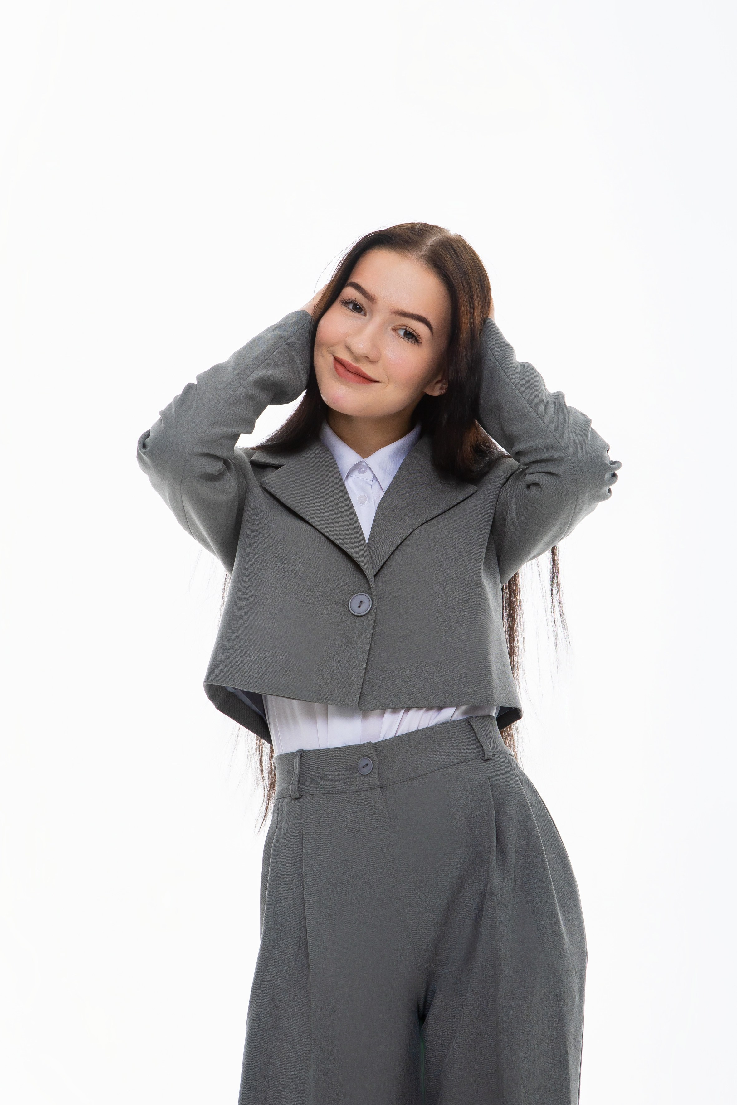 Студия Гимназия 12 11 А 2024 г. Свадебный и портретный Фотограф в Липецке Дмитрий Котюков