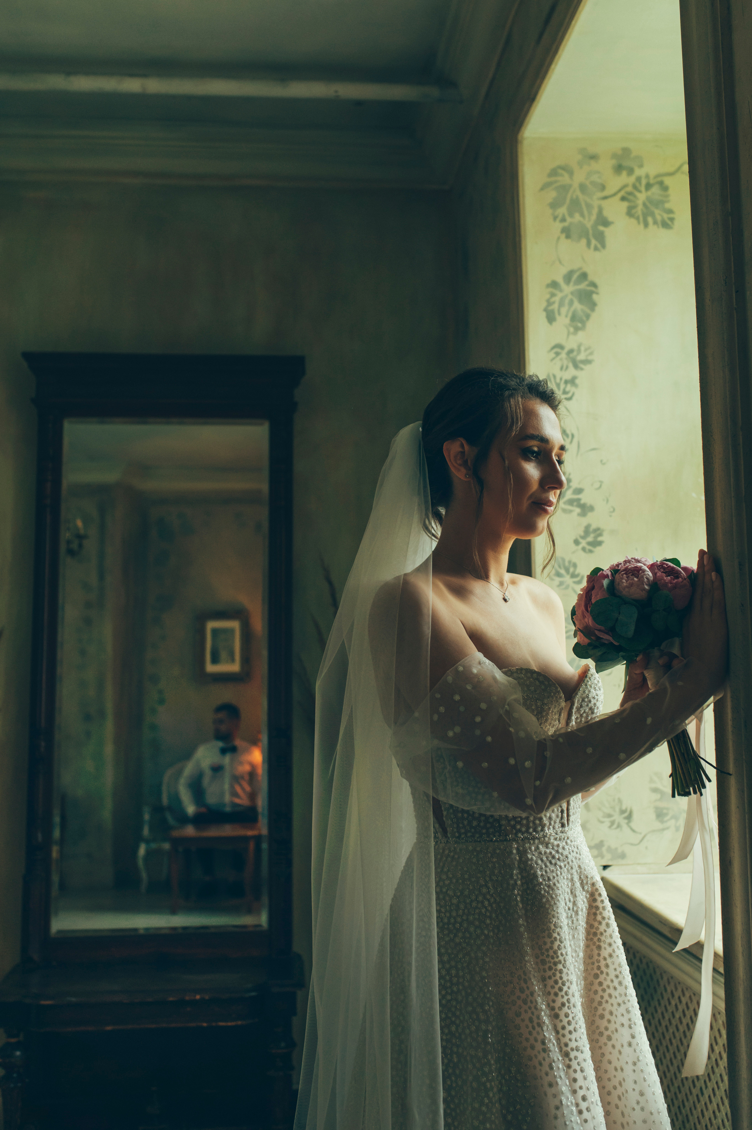 Ольга иЛеонид. Фотограф Щербинина Виктория Москва