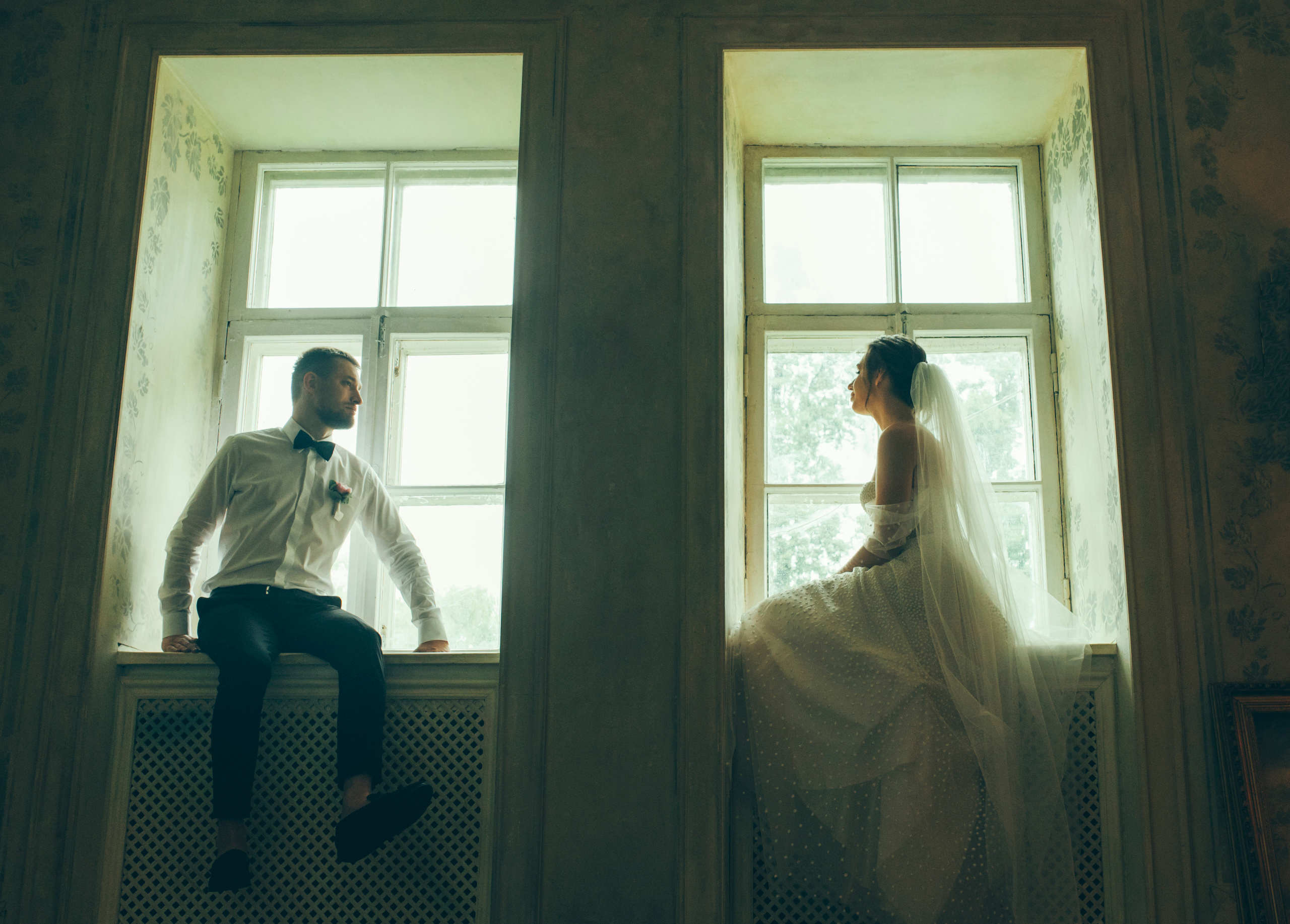 Ольга иЛеонид. Фотограф Щербинина Виктория Москва