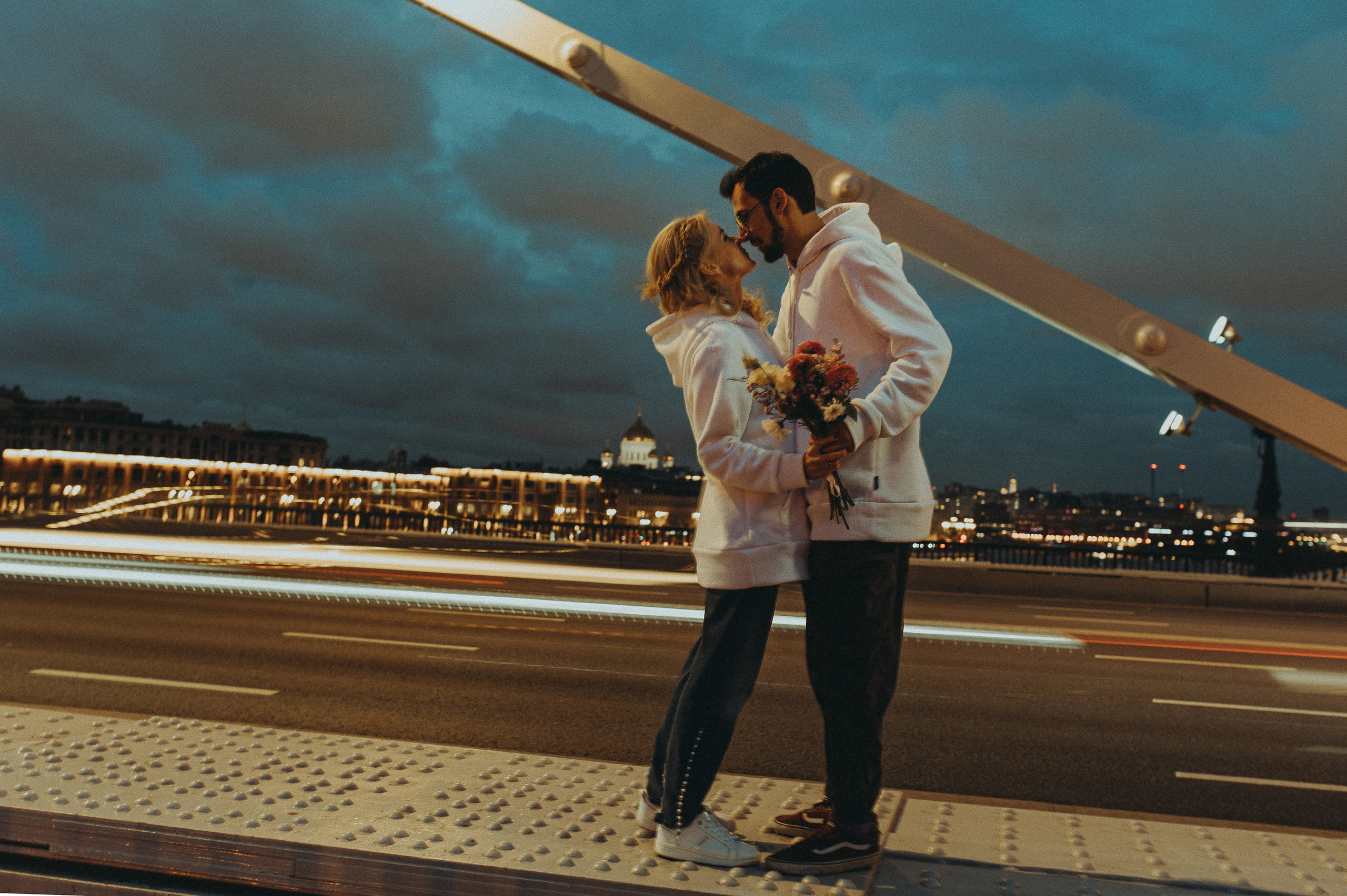 Мария и Павел. Фотограф Щербинина Виктория Москва