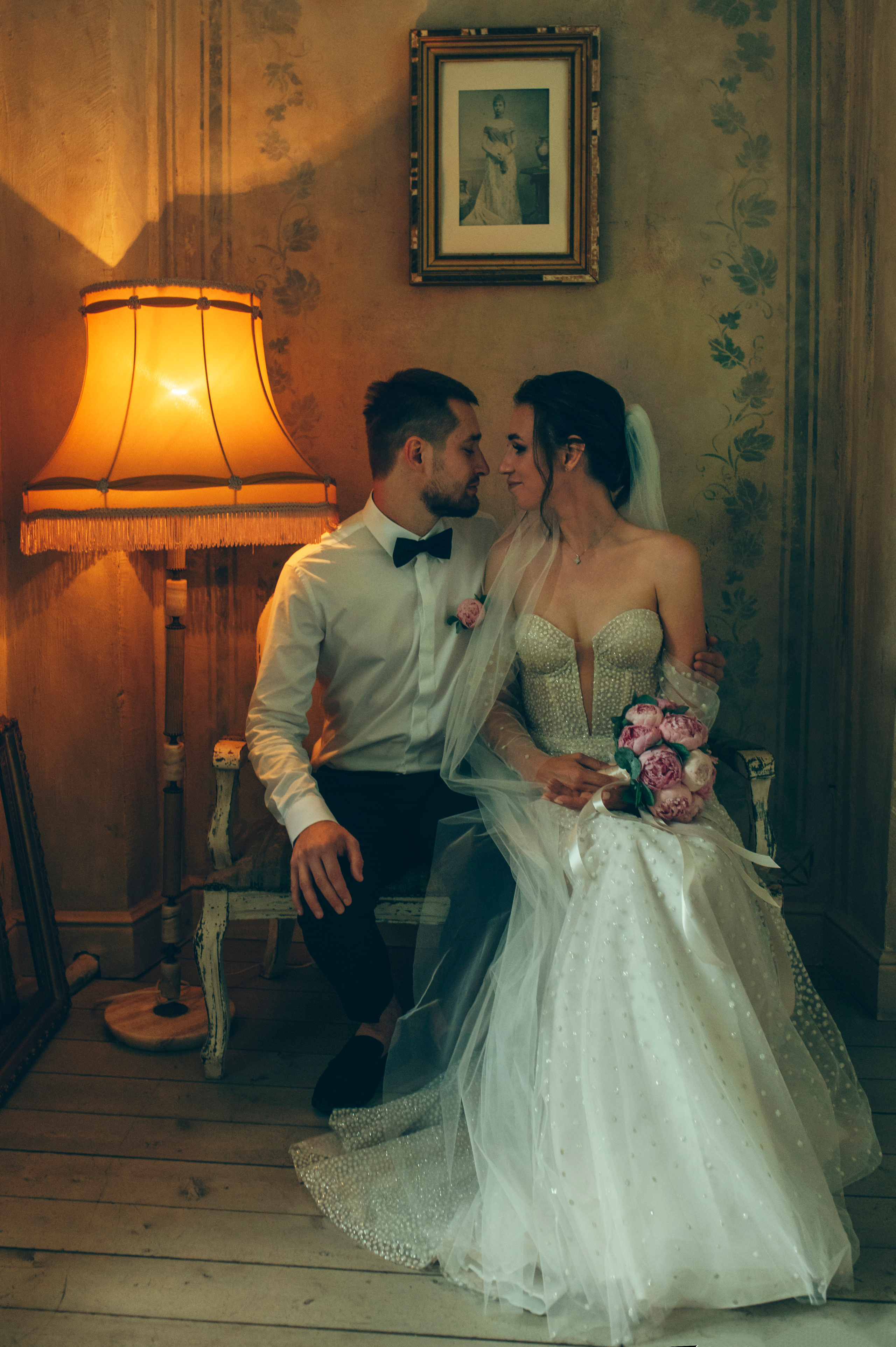 Ольга иЛеонид. Фотограф Щербинина Виктория Москва