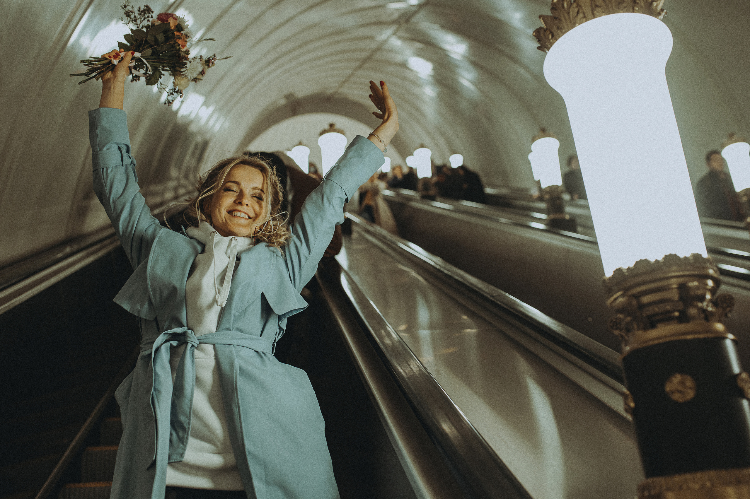 Мария и Павел. Фотограф Щербинина Виктория Москва