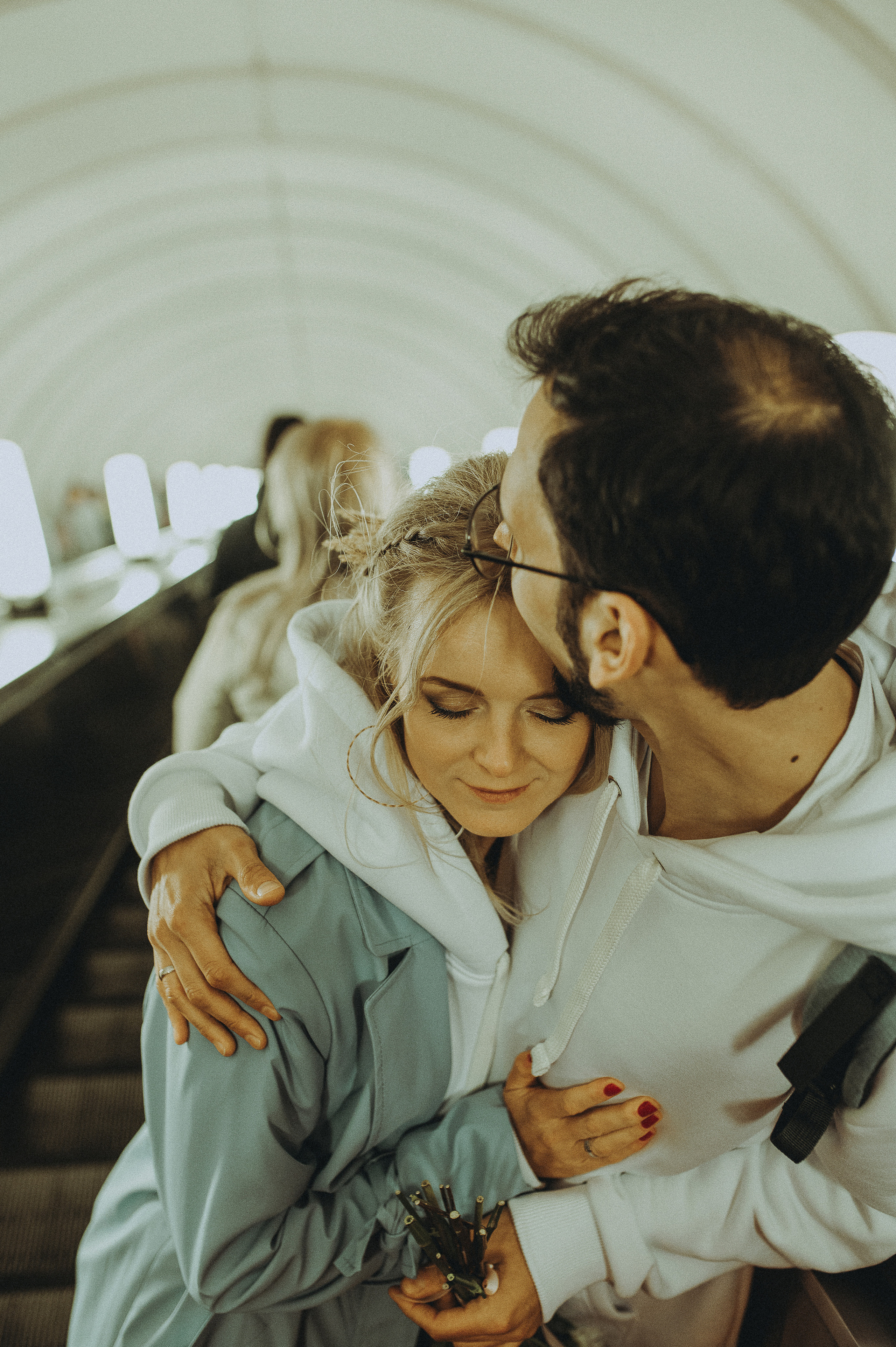 Мария и Павел. Фотограф Щербинина Виктория Москва