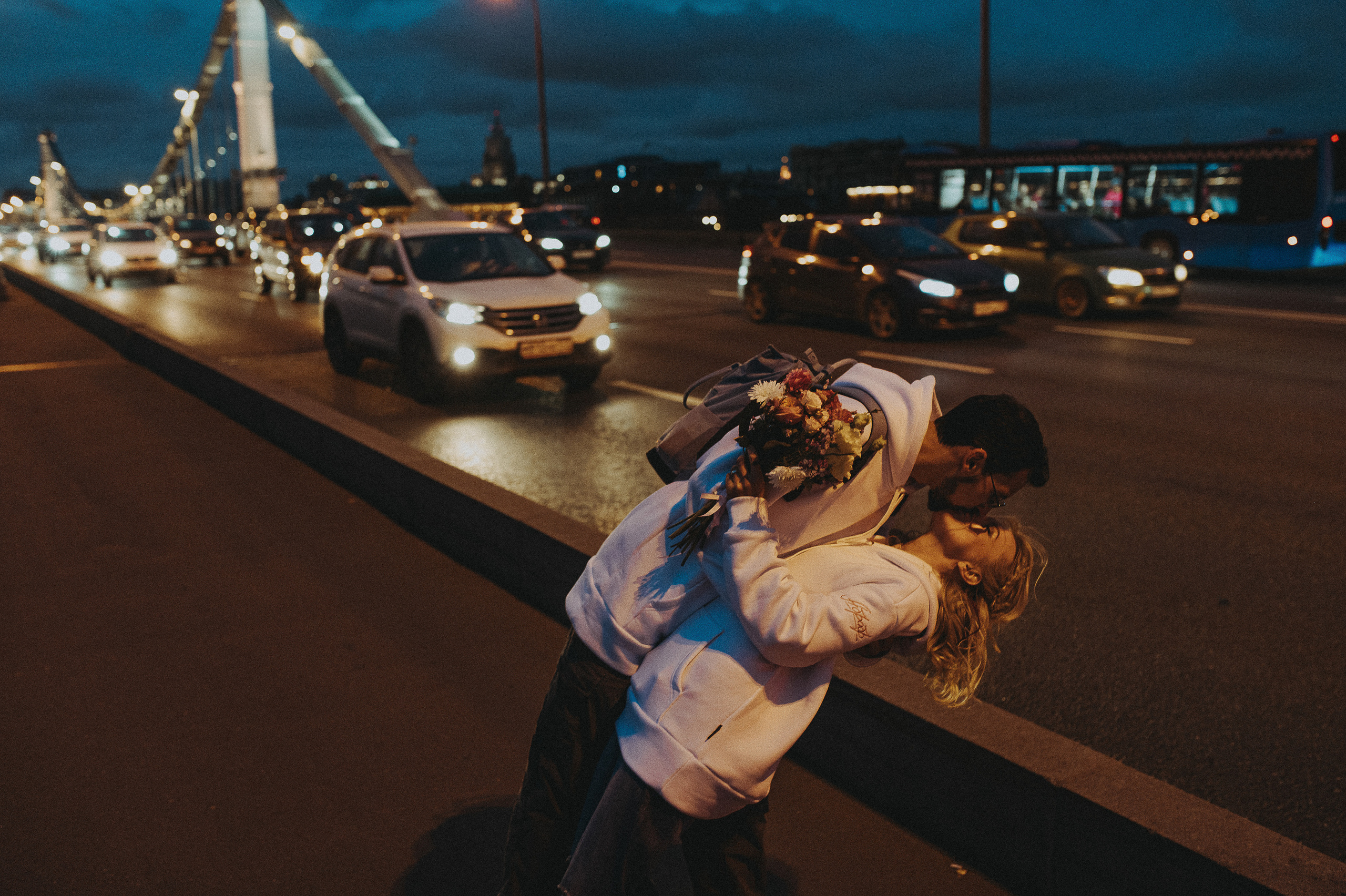 Мария и Павел. Фотограф Щербинина Виктория Москва