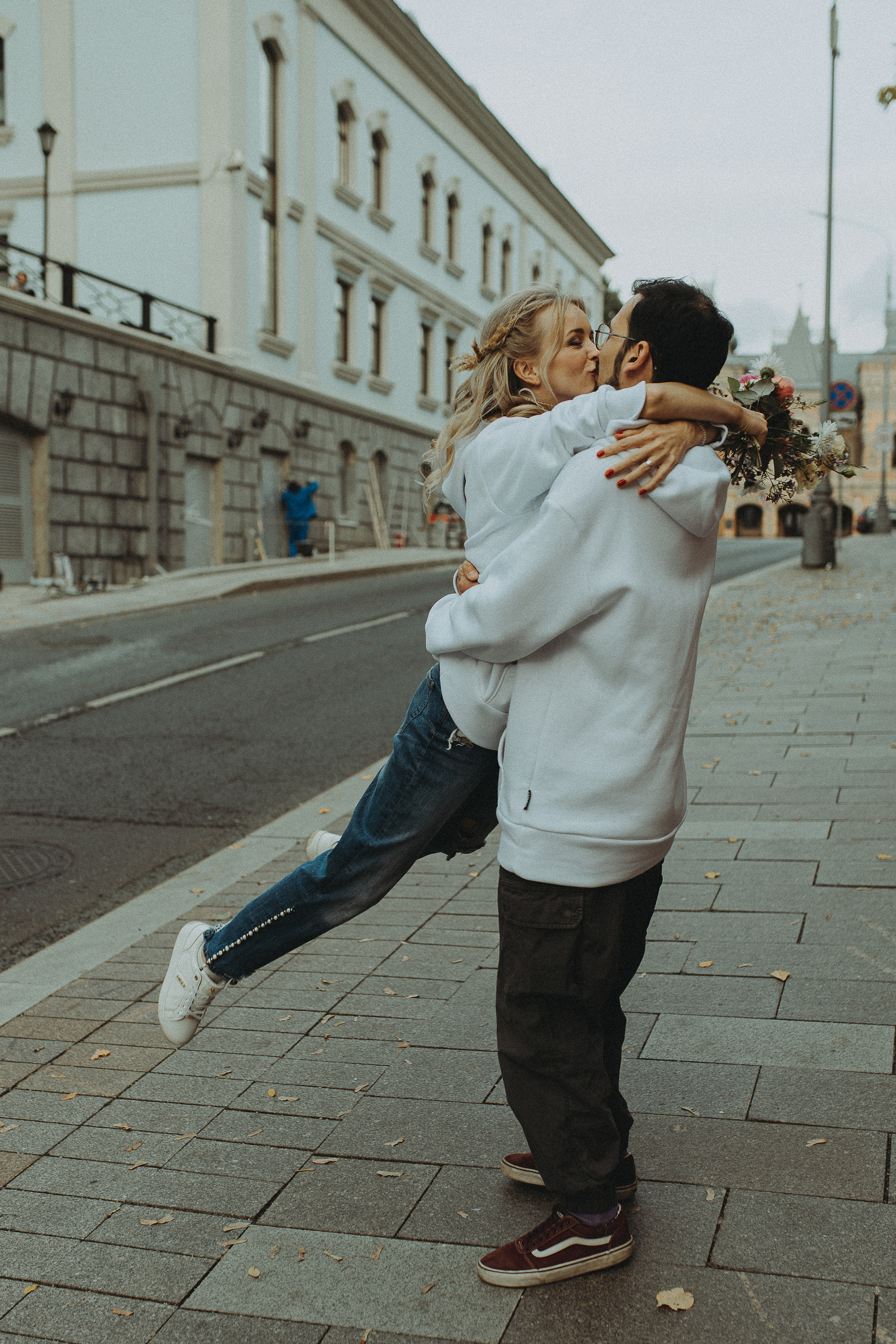 Мария и Павел. Фотограф Щербинина Виктория Москва