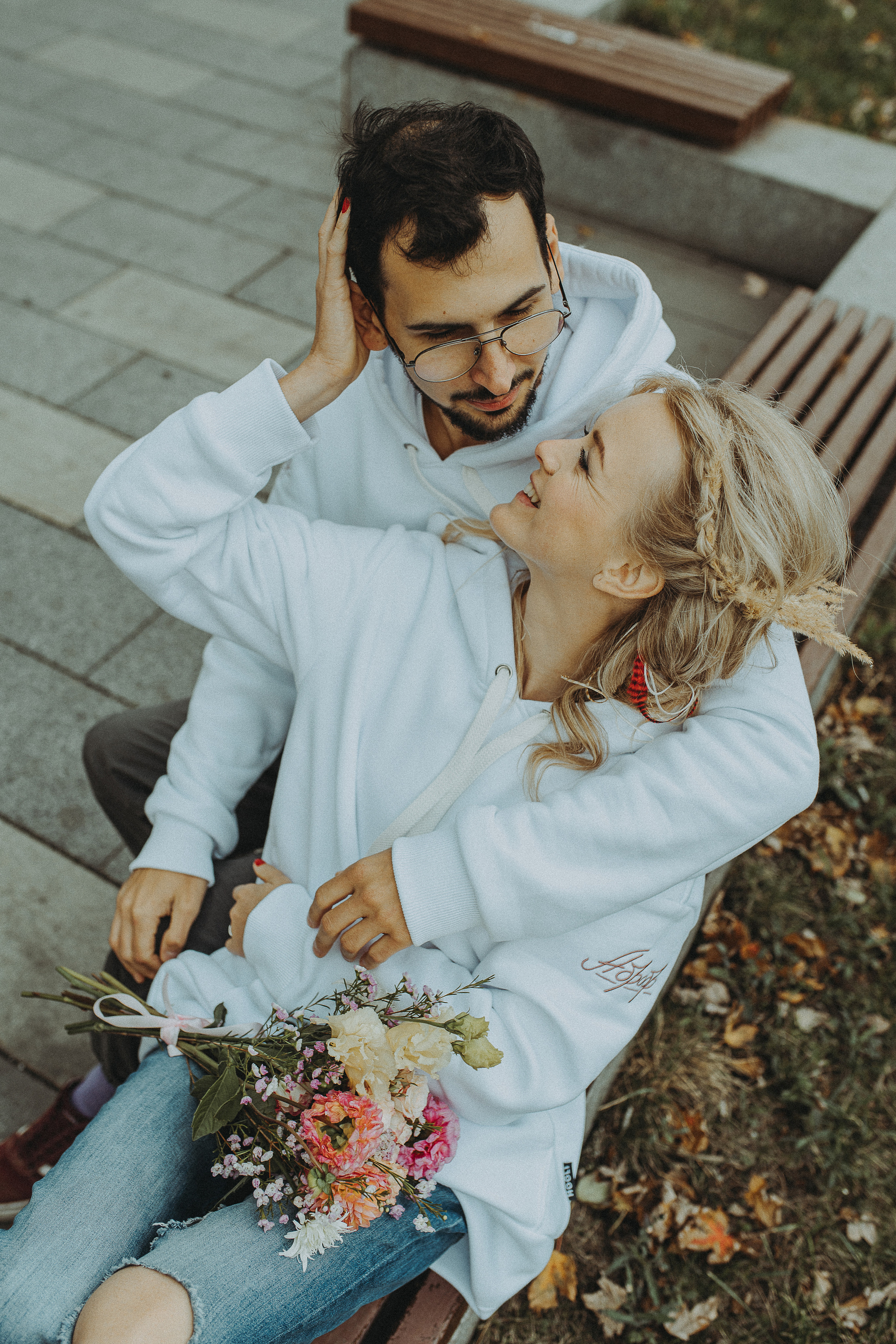 Мария и Павел. Фотограф Щербинина Виктория Москва