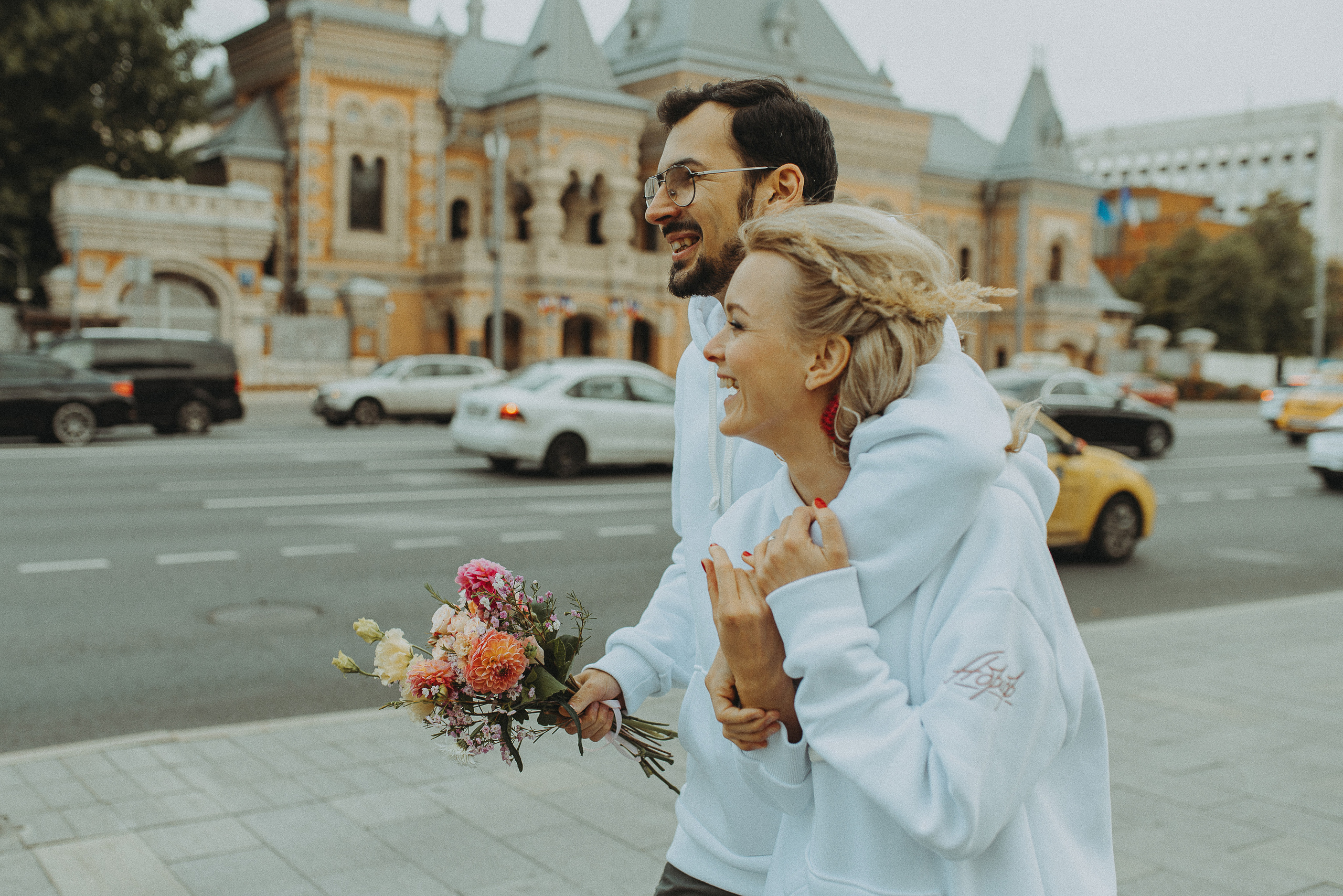 Мария и Павел. Фотограф Щербинина Виктория Москва