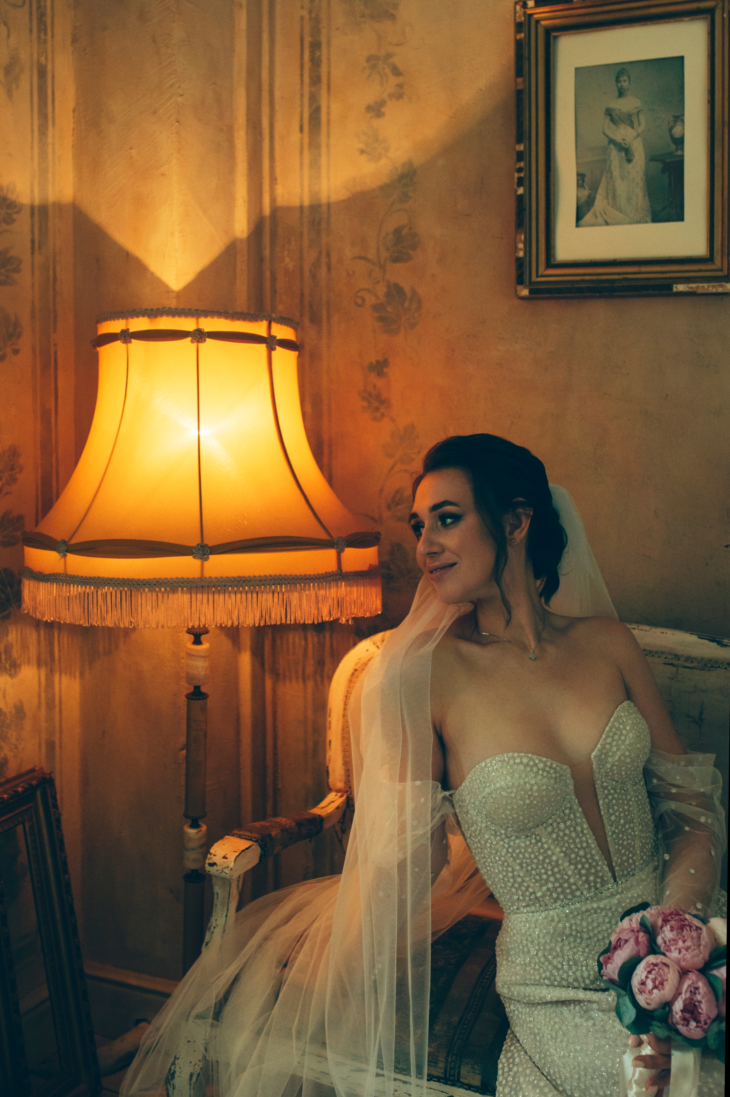 Ольга иЛеонид. Фотограф Щербинина Виктория Москва