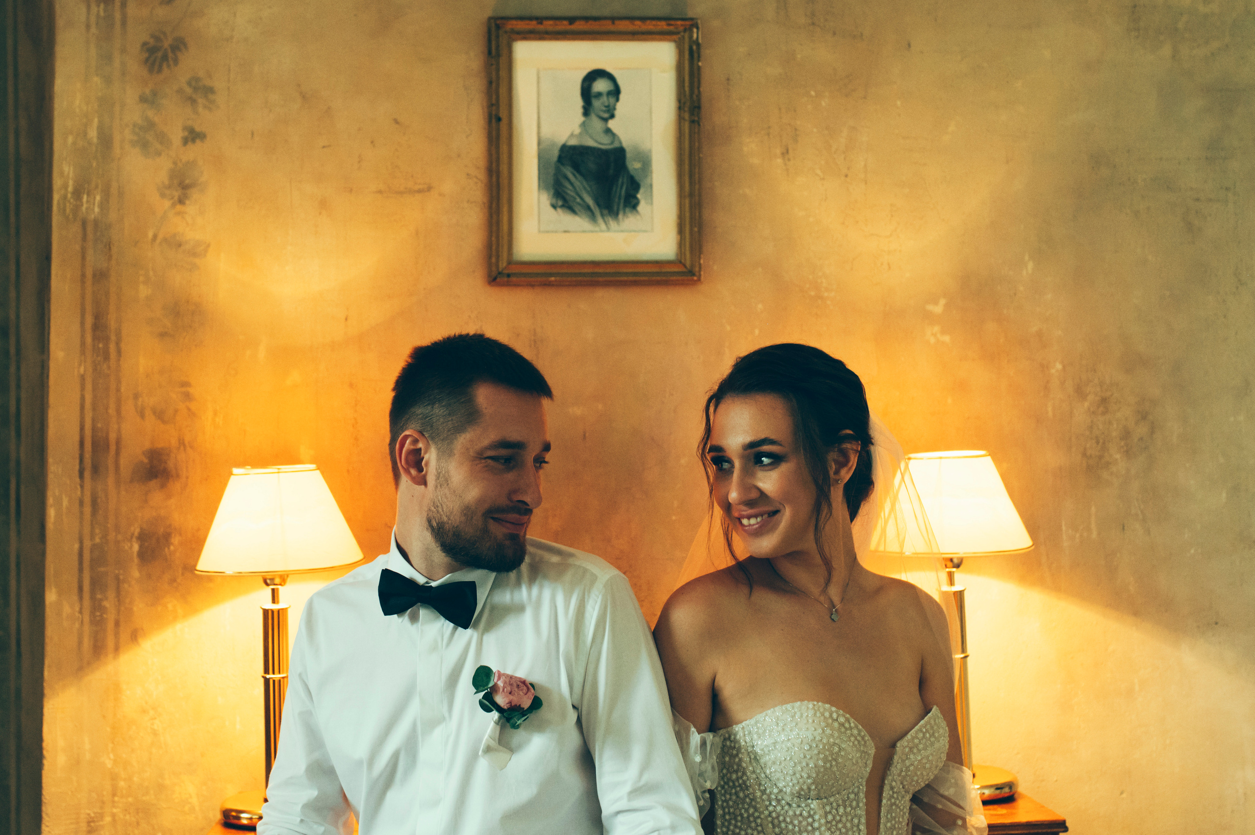 Ольга иЛеонид. Фотограф Щербинина Виктория Москва