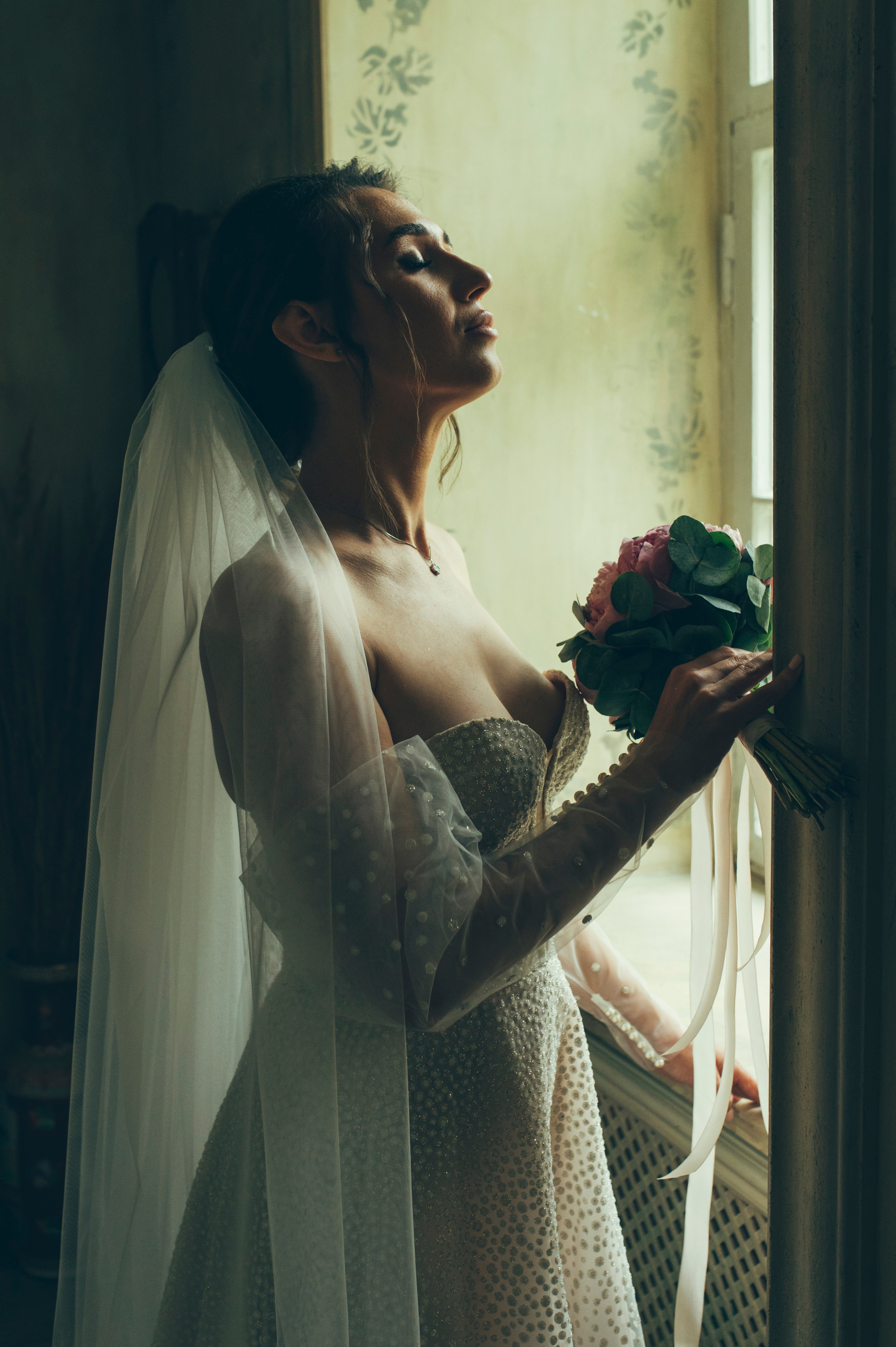 Ольга иЛеонид. Фотограф Щербинина Виктория Москва