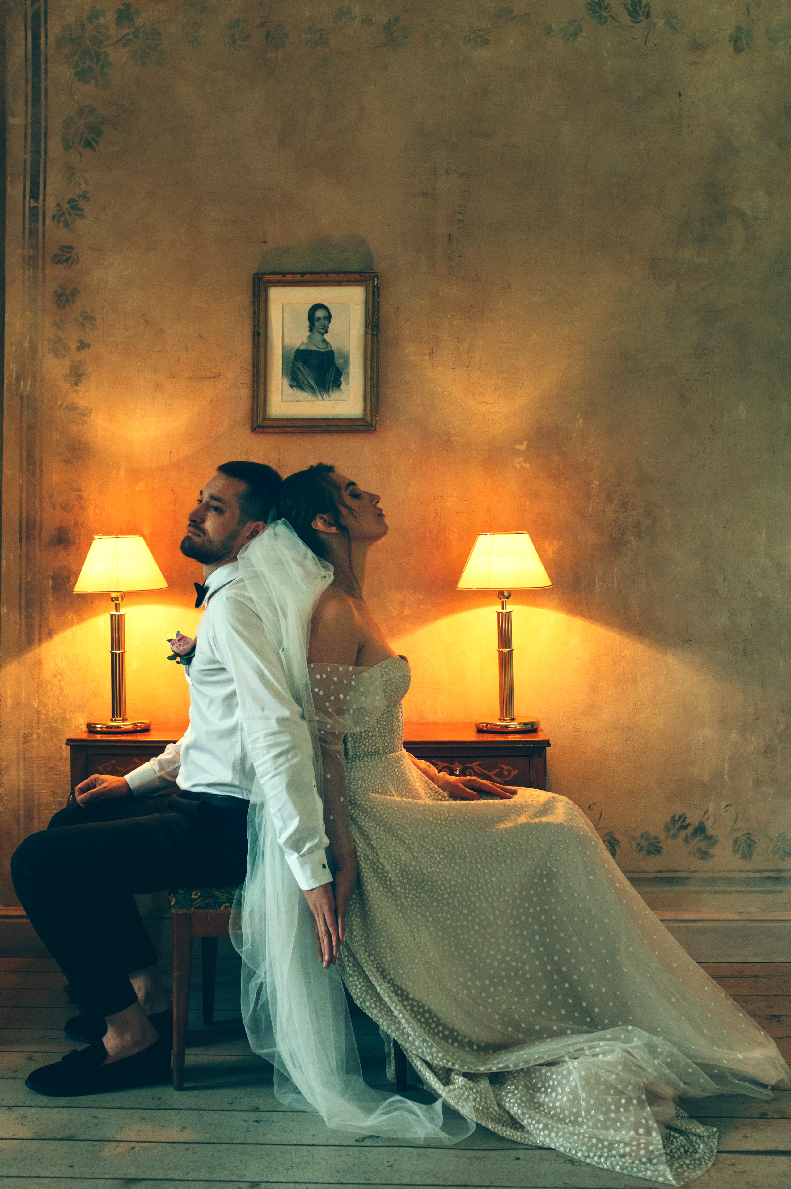 Ольга иЛеонид. Фотограф Щербинина Виктория Москва