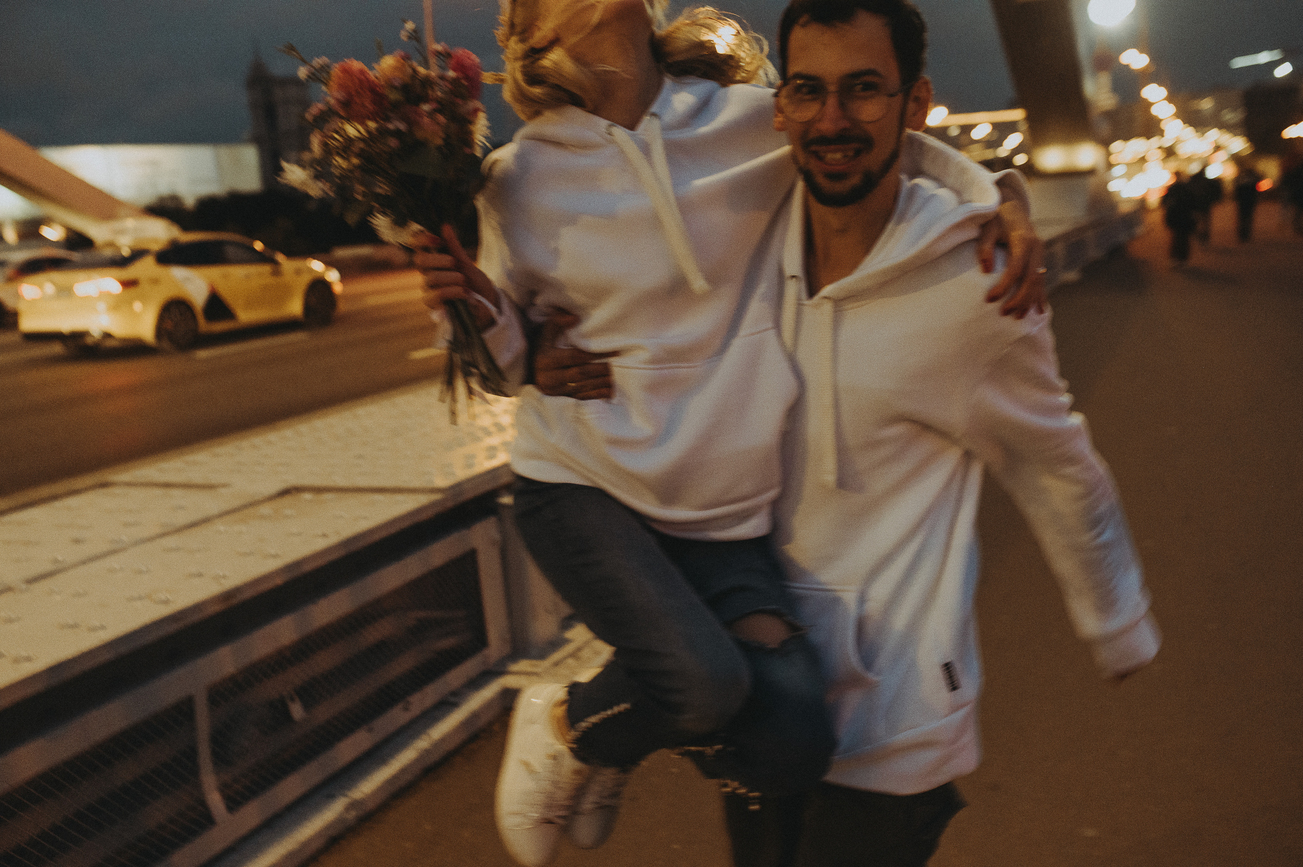 Мария и Павел. Фотограф Щербинина Виктория Москва