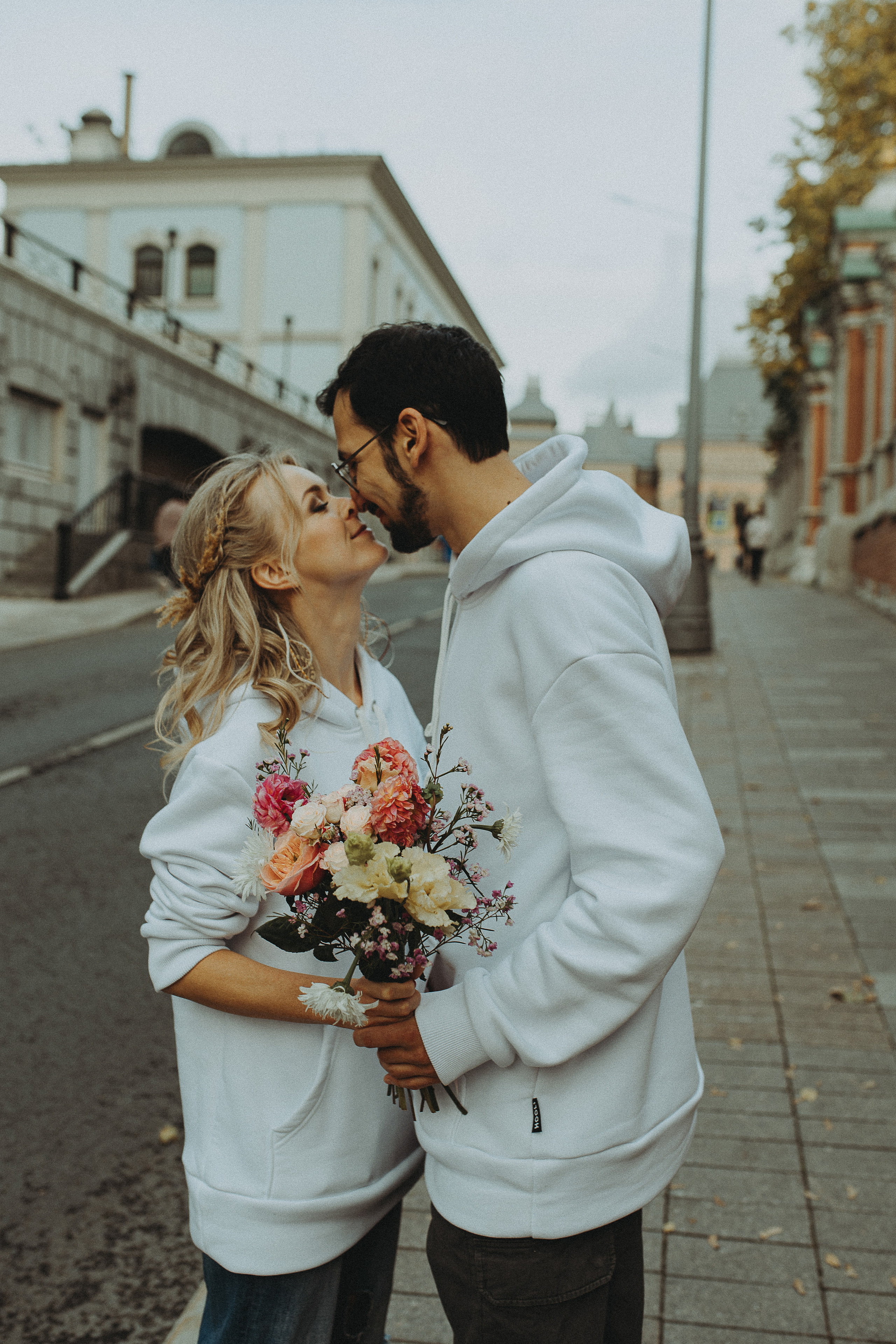 Мария и Павел. Фотограф Щербинина Виктория Москва