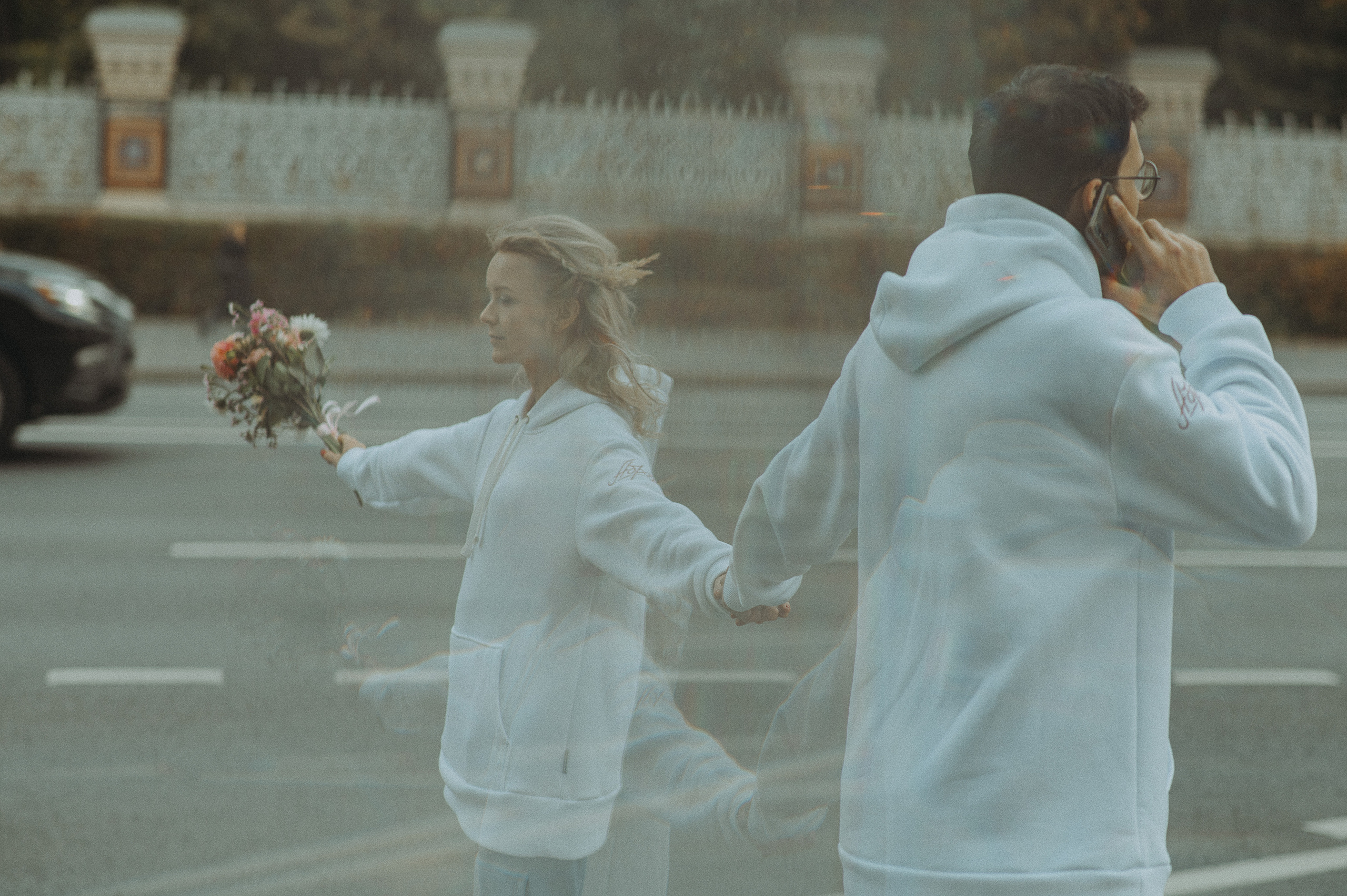 Мария и Павел. Фотограф Щербинина Виктория Москва