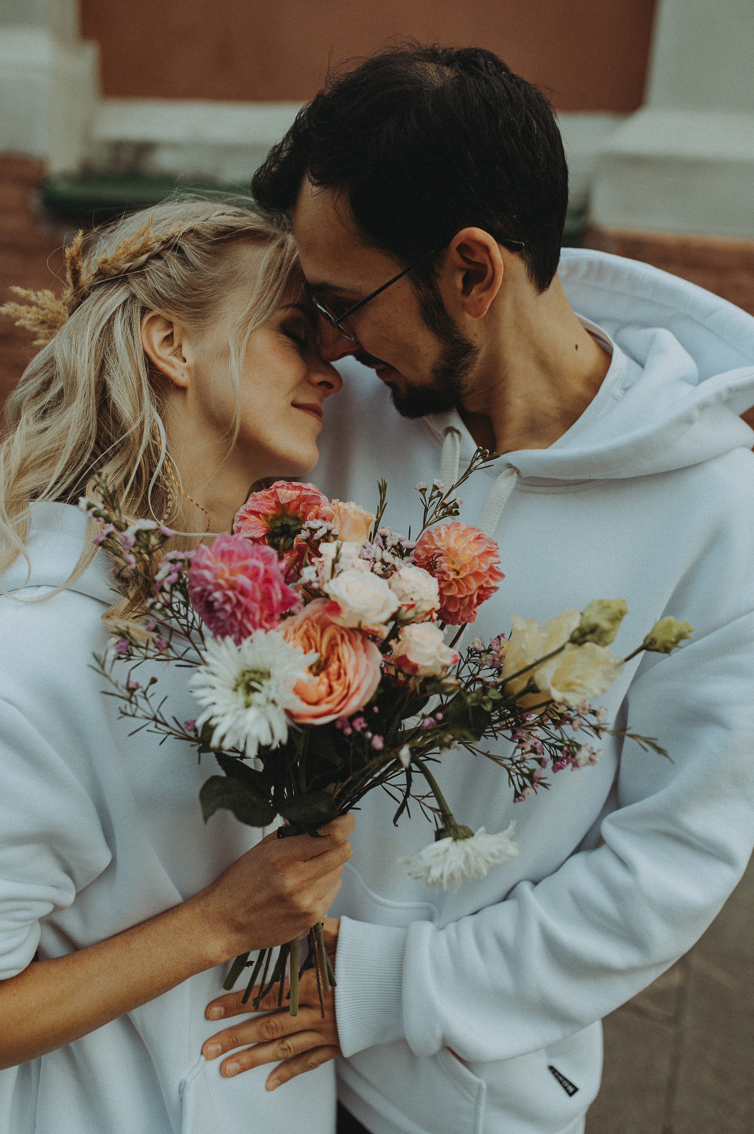 Мария и Павел. Фотограф Щербинина Виктория Москва