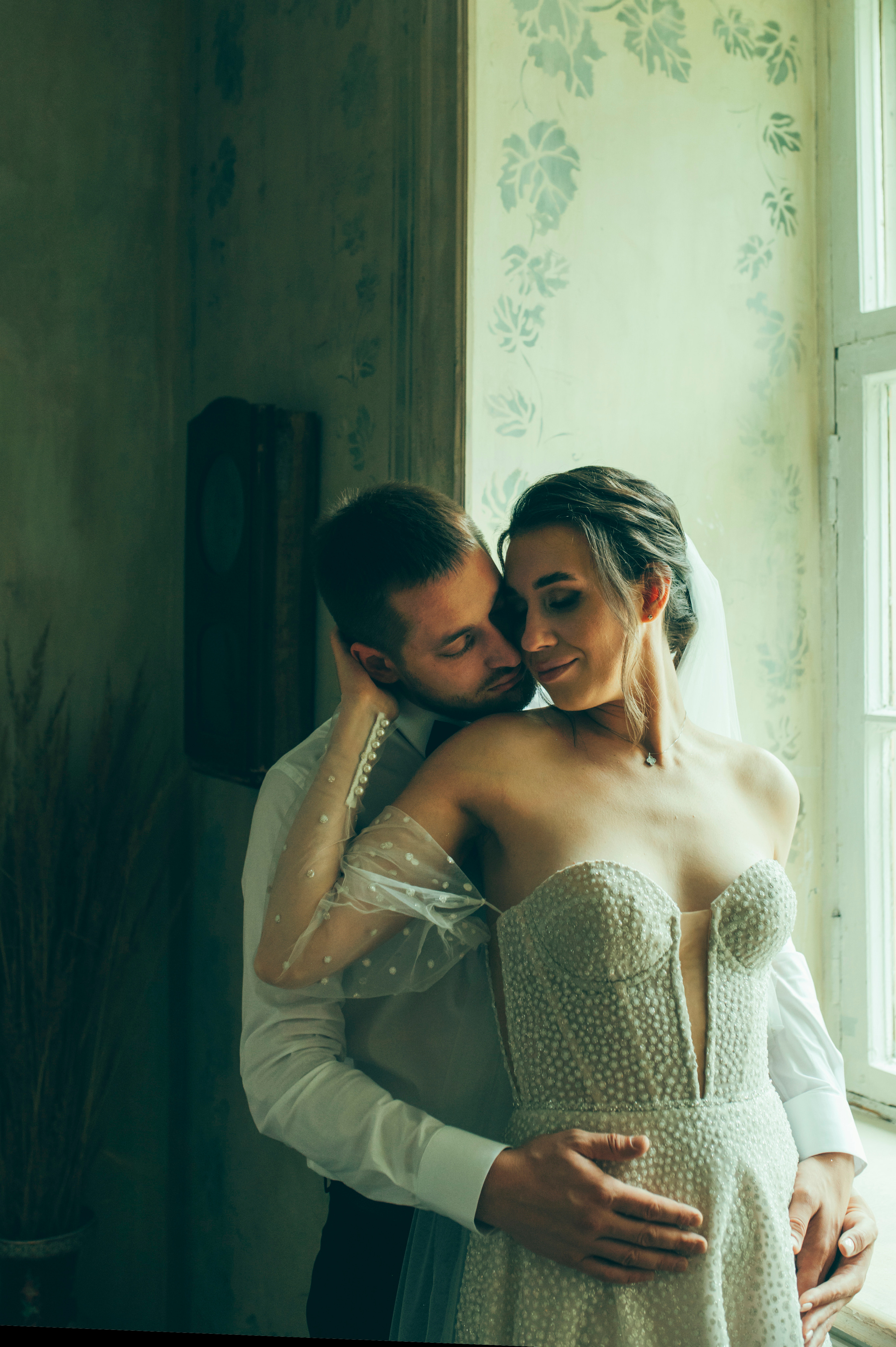 Ольга иЛеонид. Фотограф Щербинина Виктория Москва