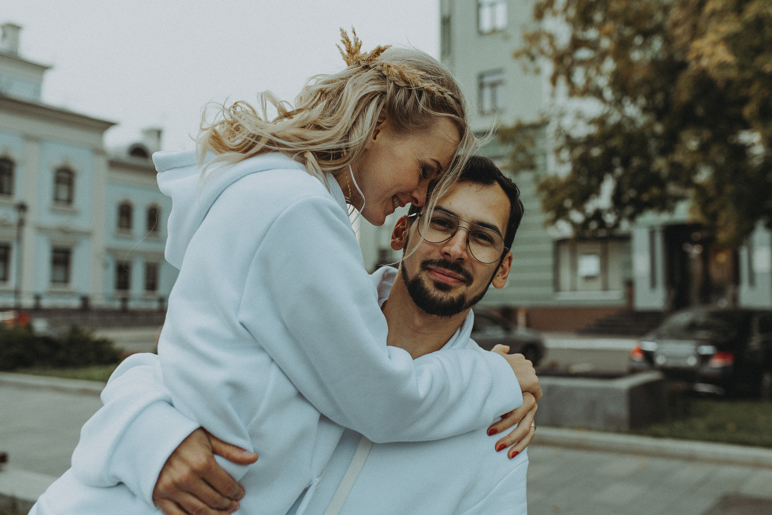 Мария и Павел. Фотограф Щербинина Виктория Москва