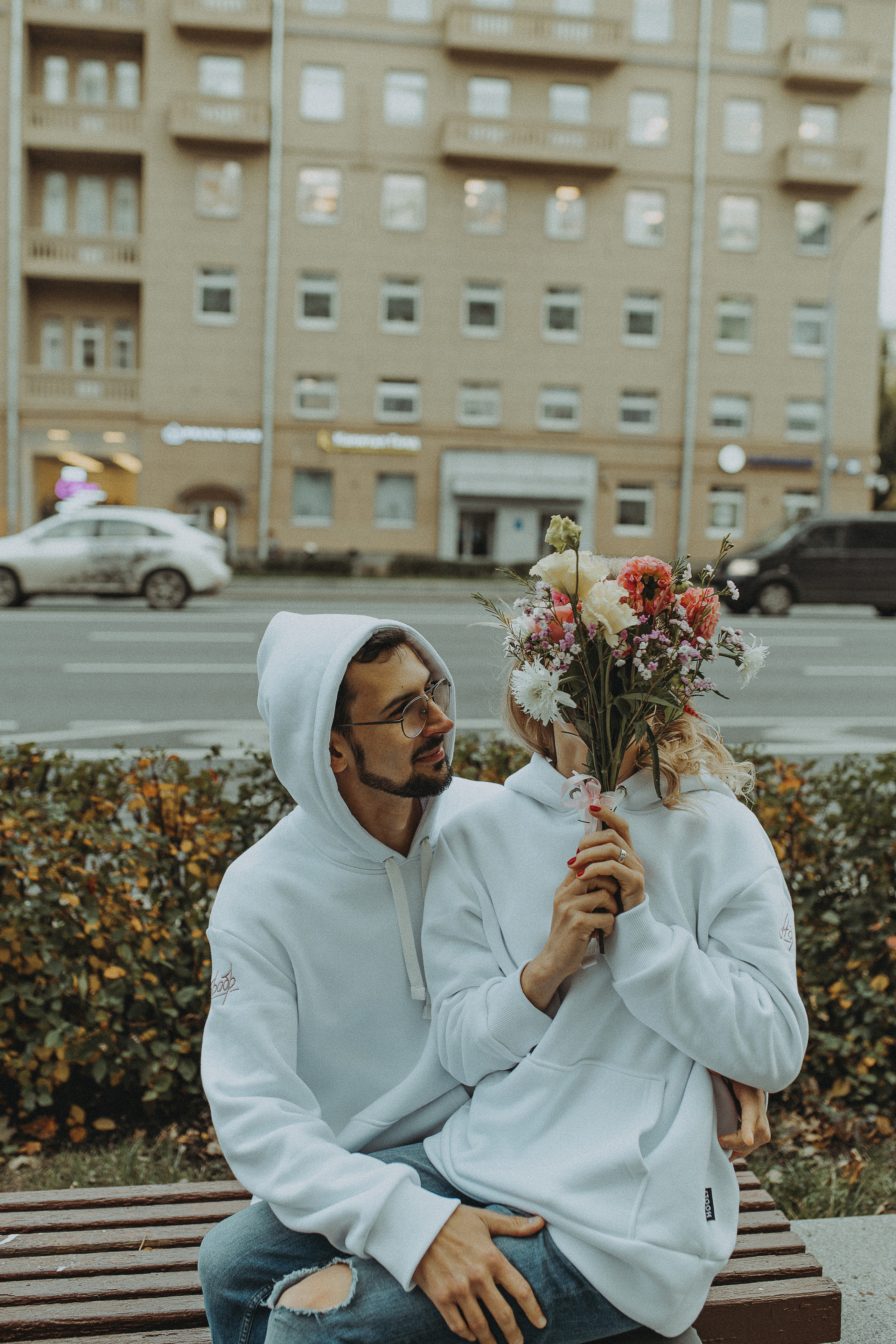 Мария и Павел. Фотограф Щербинина Виктория Москва