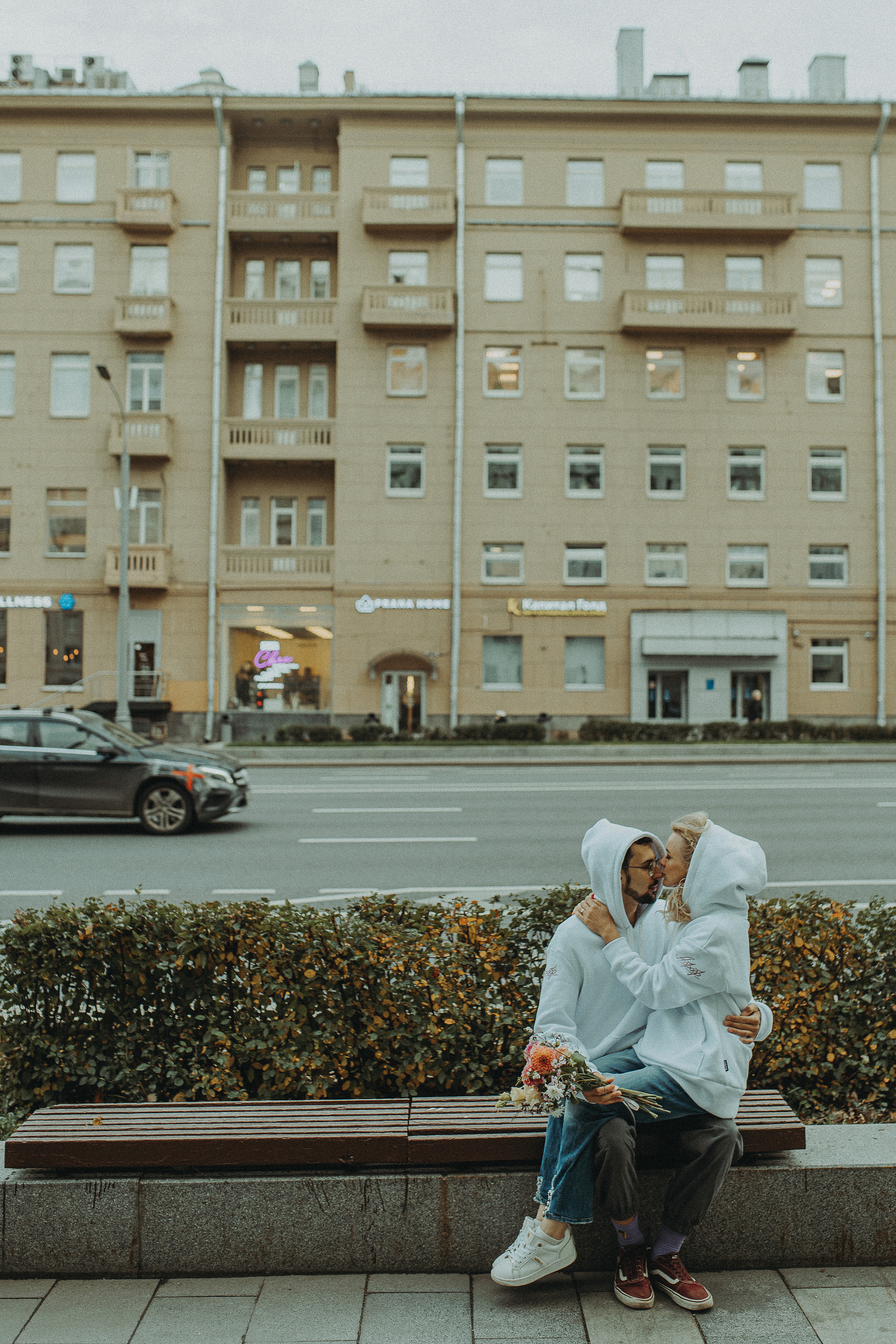 Мария и Павел. Фотограф Щербинина Виктория Москва