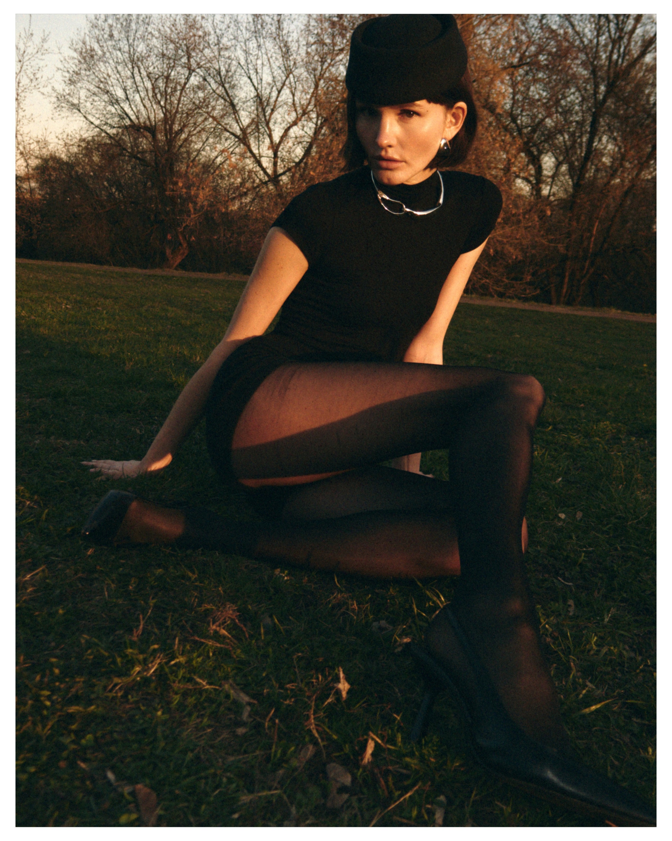 Fashion & portrait photographer — Aleksey Vlasov