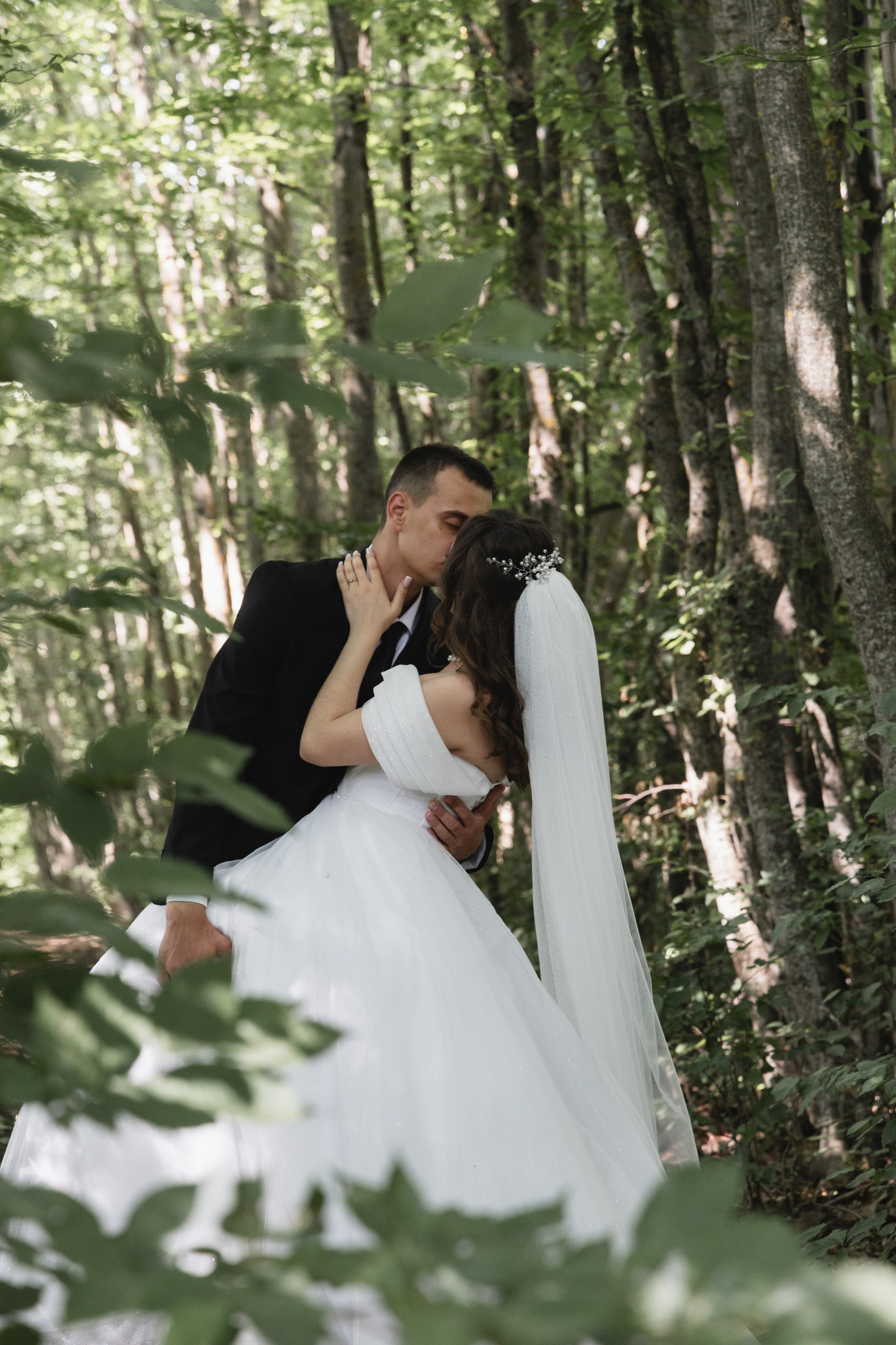 Василий и Вероника. Свадебный фотограф в Ставрополе Ксения Ковальчук