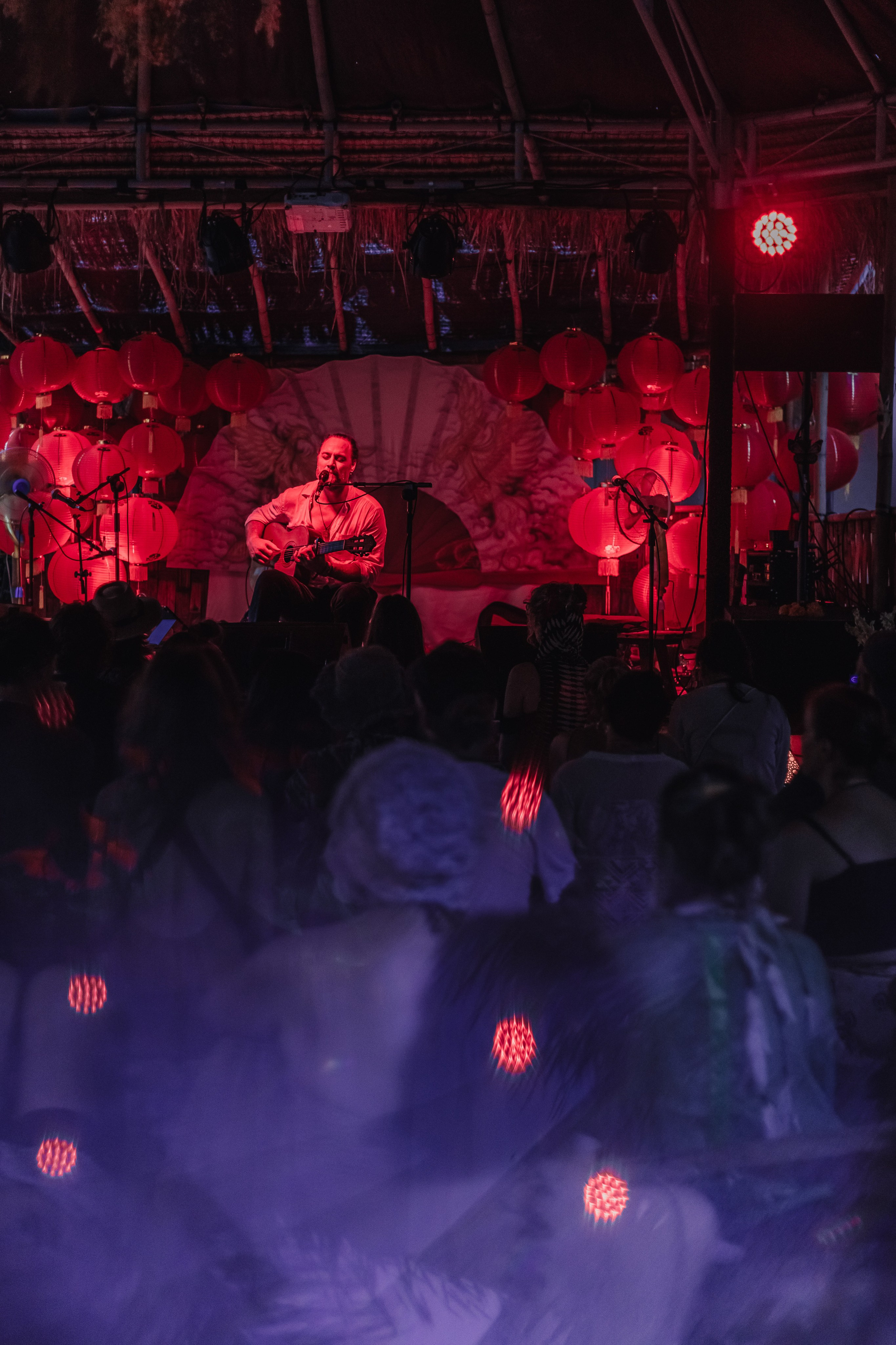 Bali Spirit Festival 2024 Sunday. Mariam Bagdasaryan