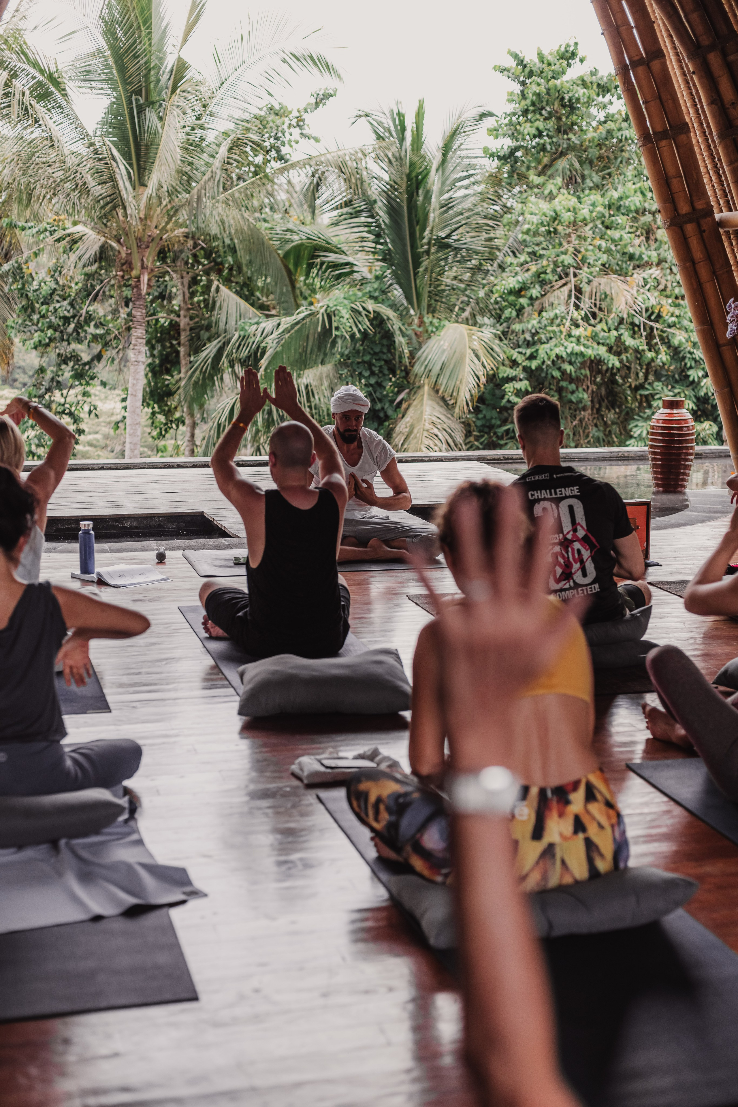 Diwali 11/11 w Bhakti Bliss celebration. Mariam Bagdasaryan