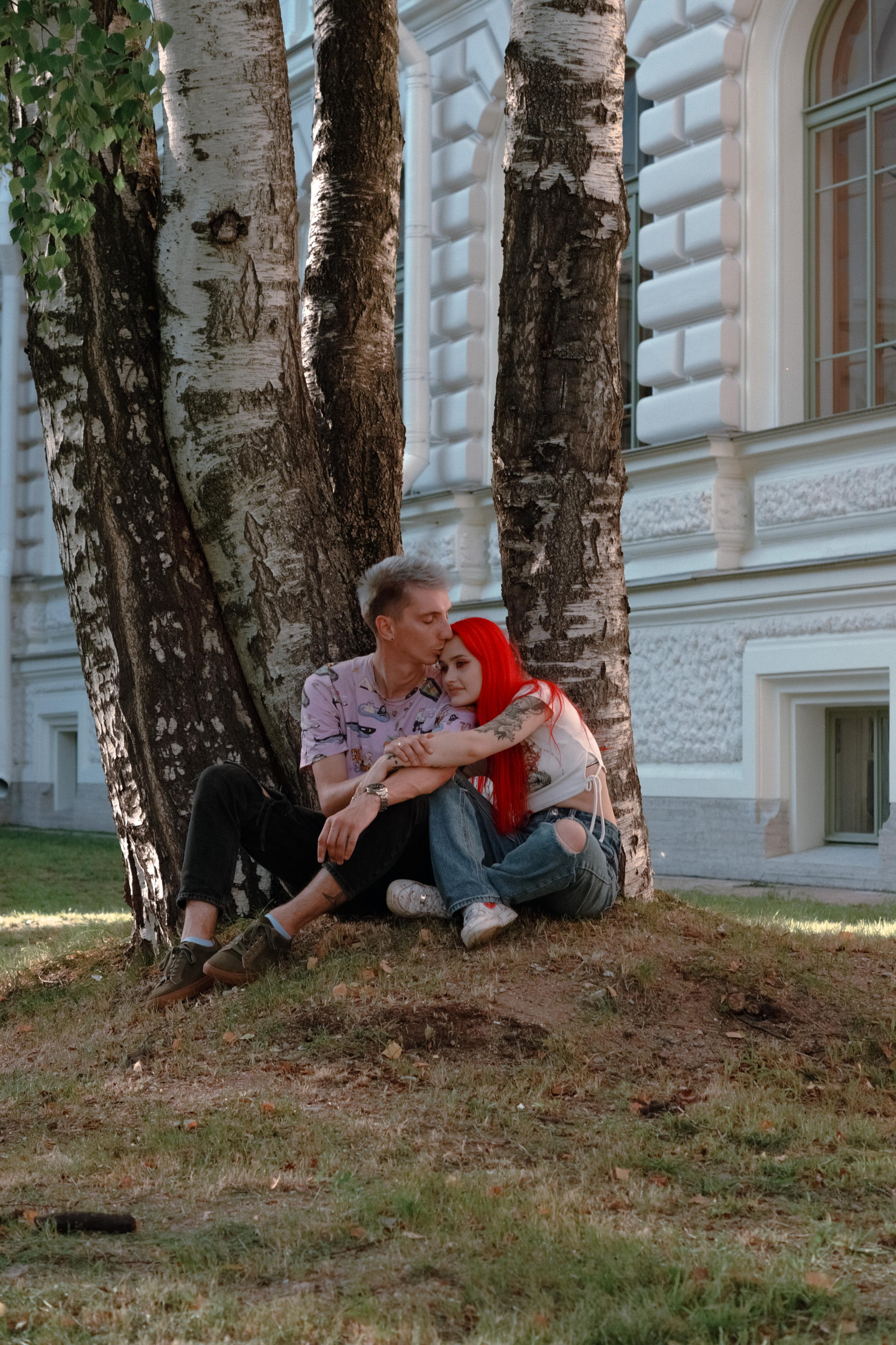 Love-story •. Творческий фотограф в Санкт-Петербурге Надежда Лиссова