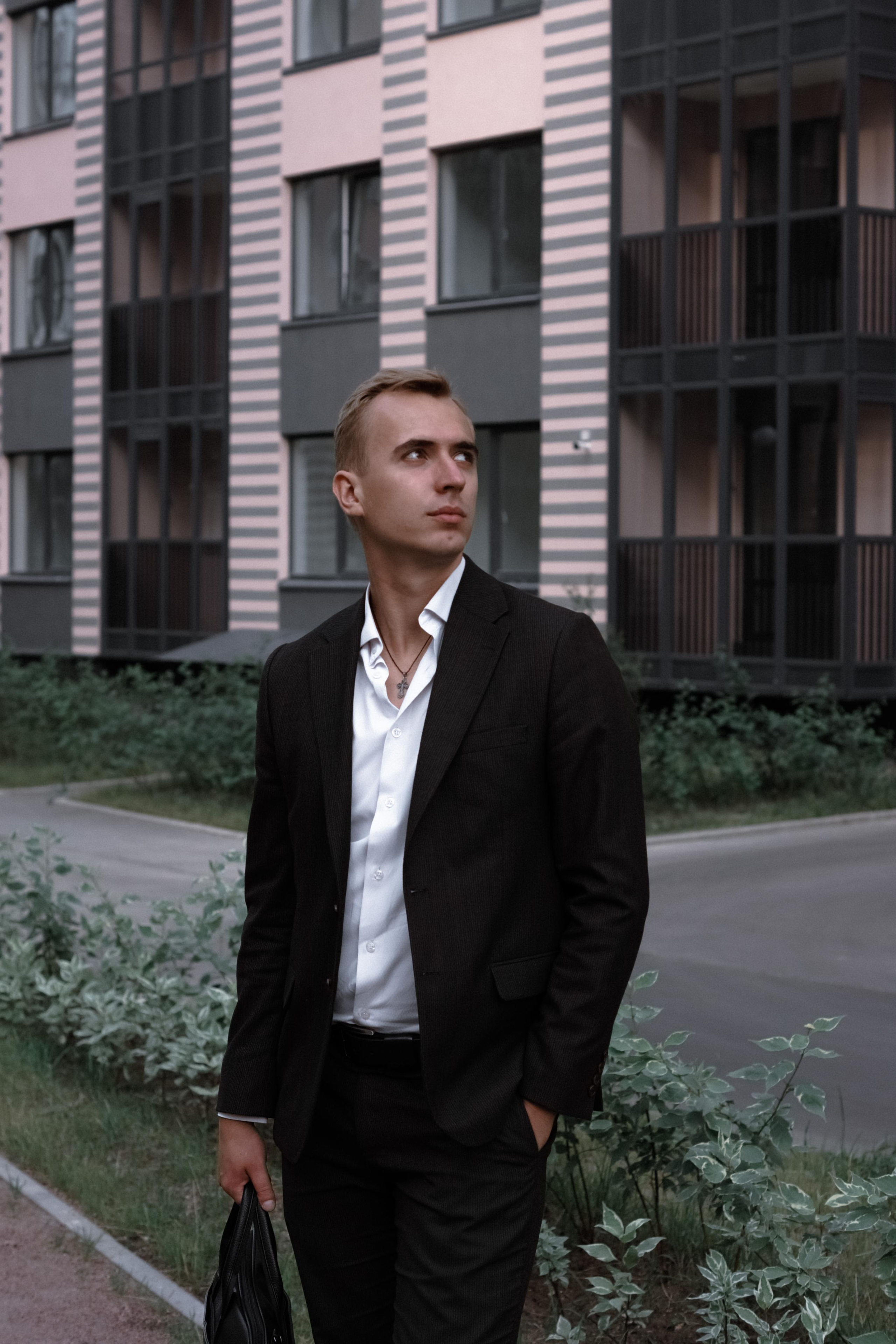 Man •. Творческий фотограф в Санкт-Петербурге Надежда Лиссова