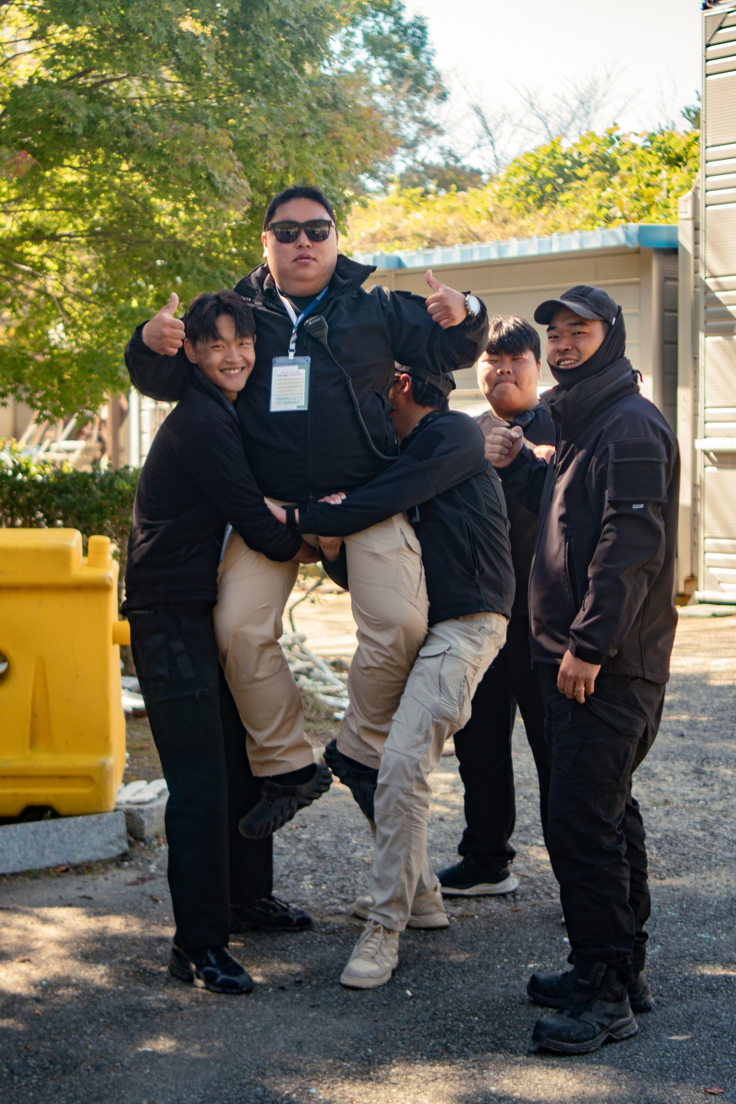 Security team. Фотограф / видеограф в Москве и Сочи Sofia Riversong