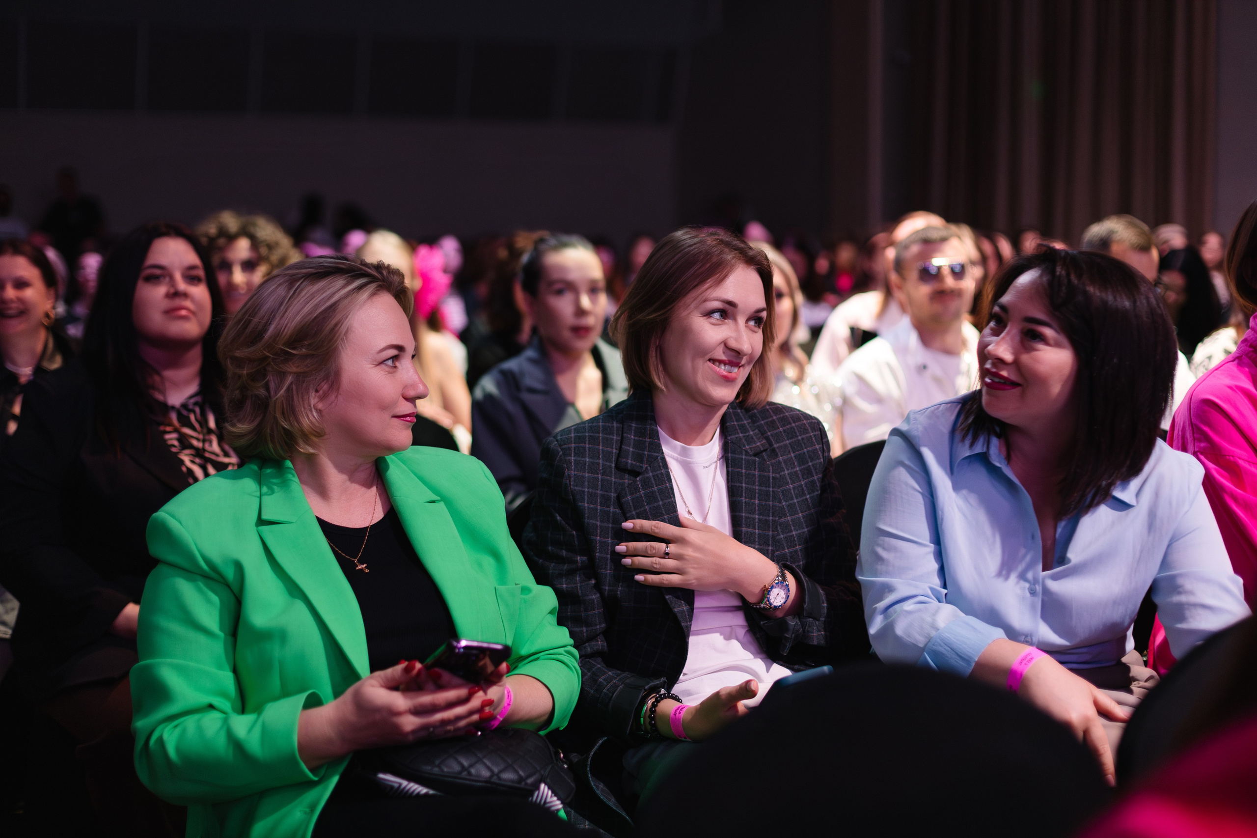 Конференция REELS CONTENT. Артур Иликчян — Wedding & Event фотограф в Краснодаре