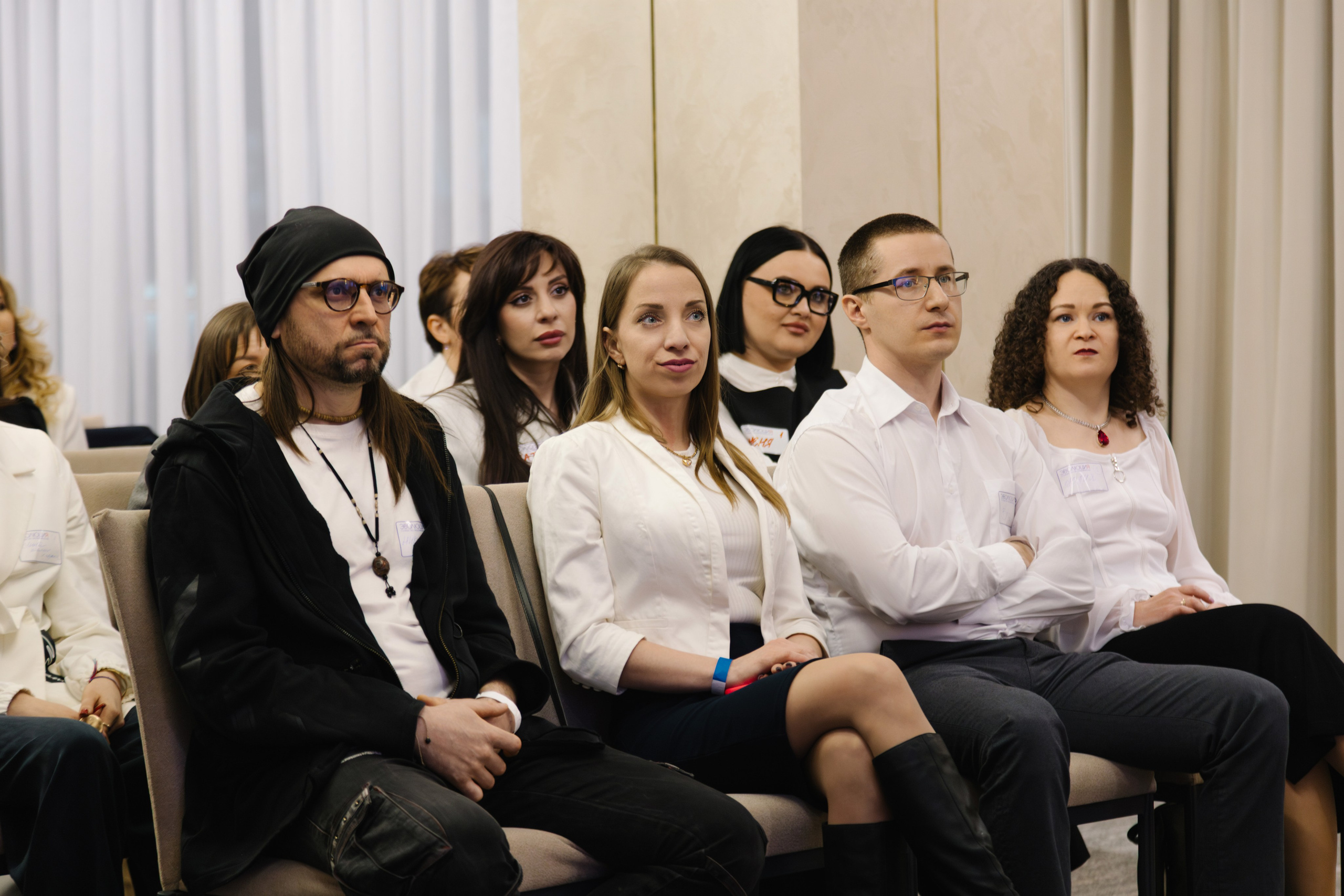 Бизнес марафон Эволюция. Артур Иликчян — Wedding & Event фотограф в Краснодаре