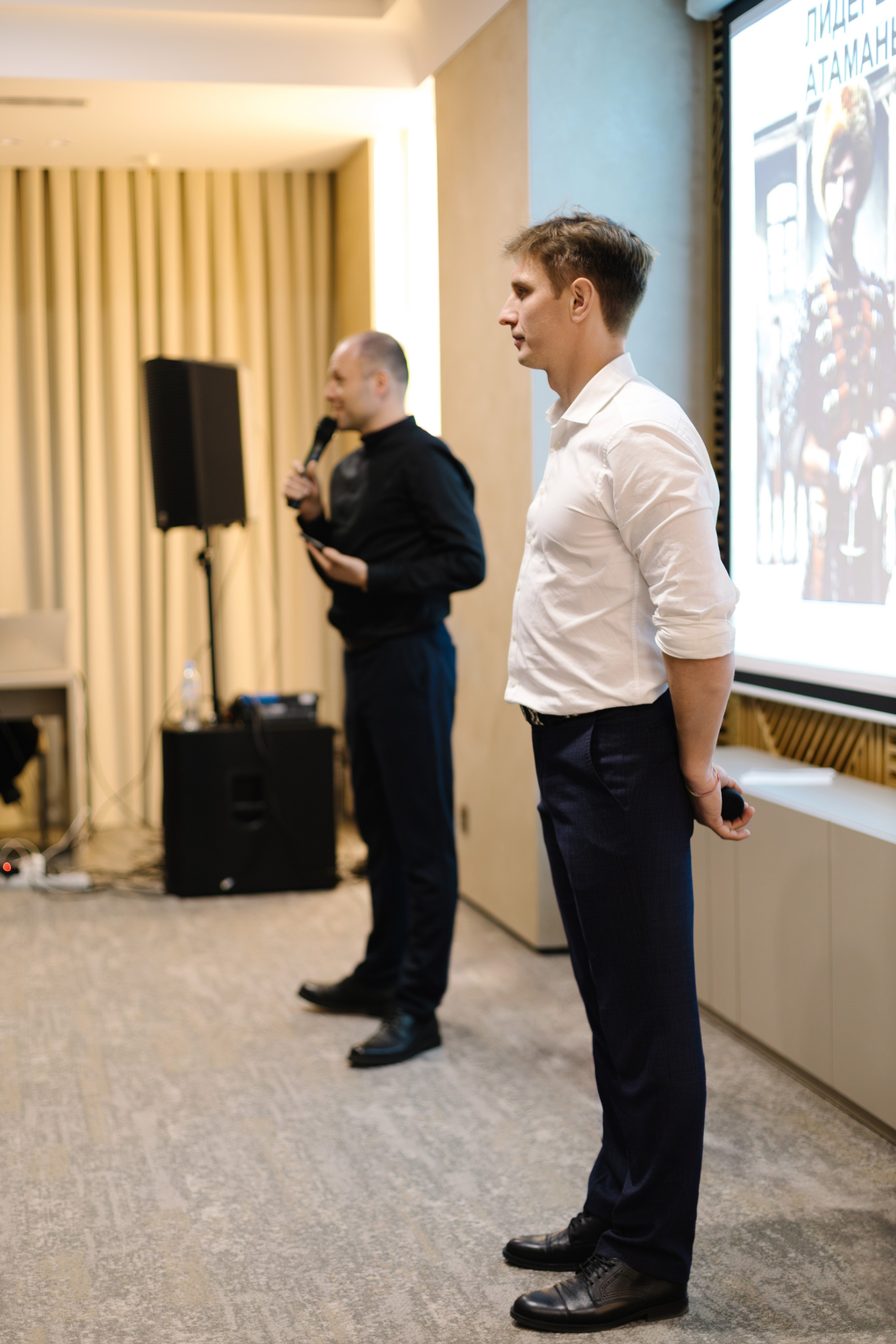 Бизнес марафон Эволюция. Артур Иликчян — Wedding & Event фотограф в Краснодаре