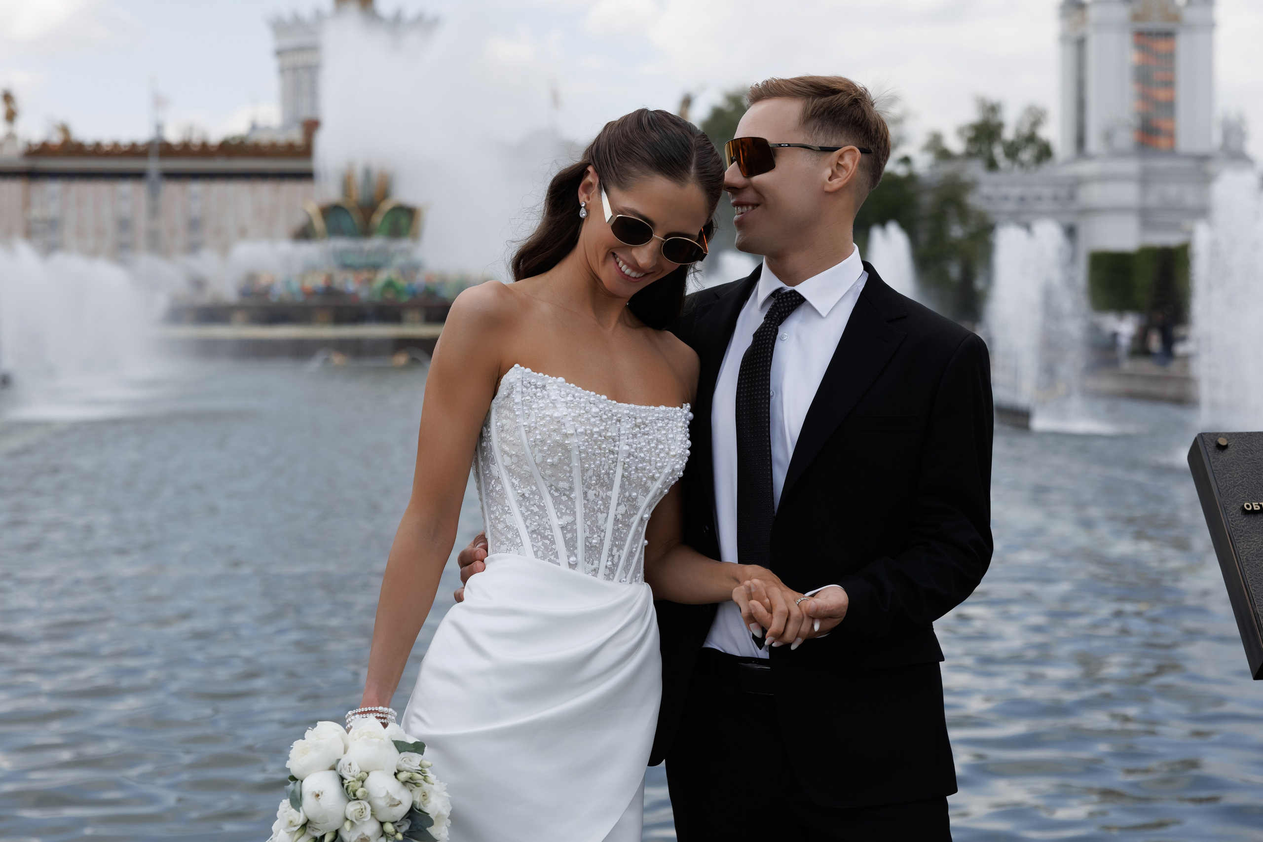 IL'YA & YULIA. Свадебный фотограф в Туле и Москве