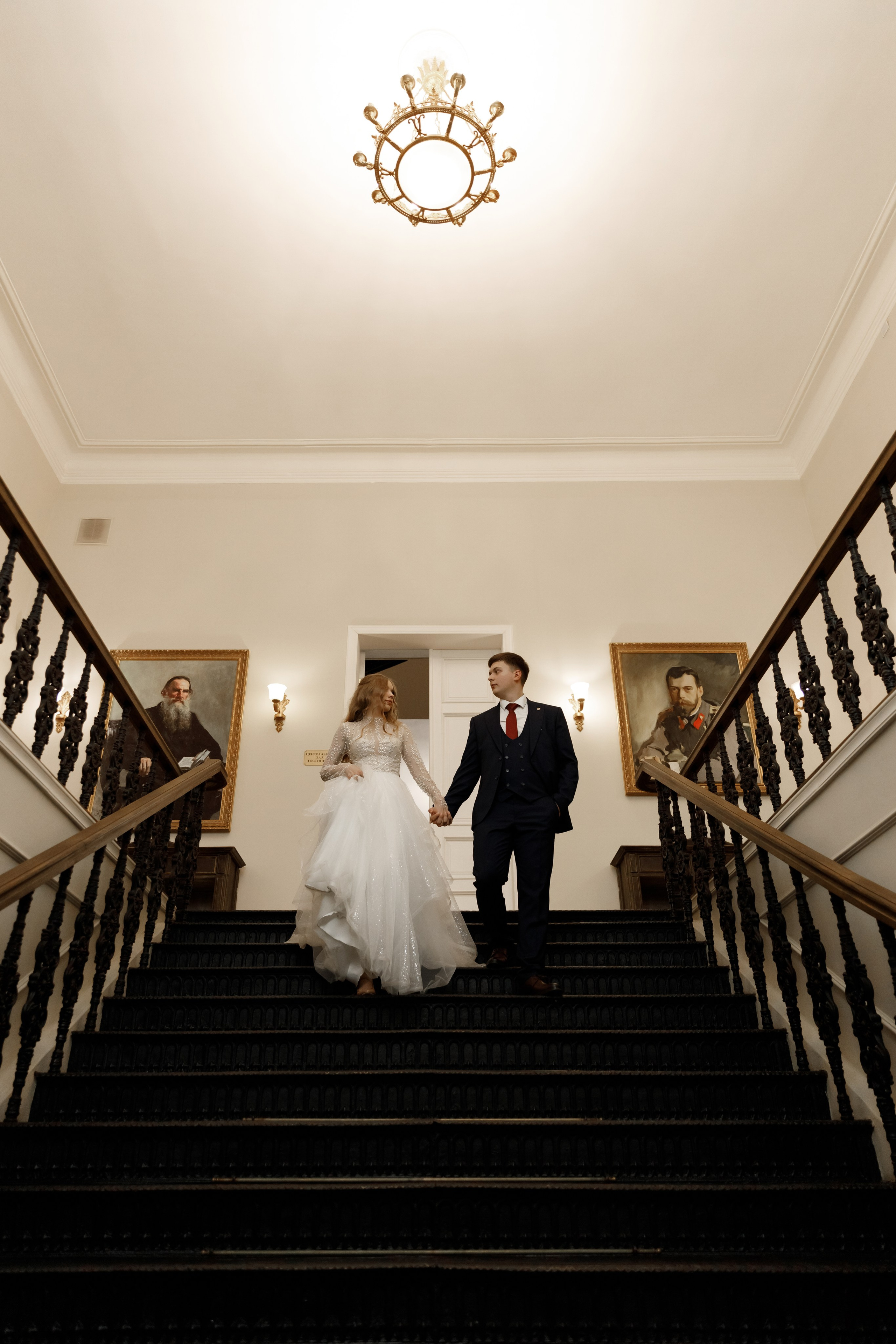 Свадьба Дмитрия и Татьяны. Свадебный фотограф в Туле и Москве