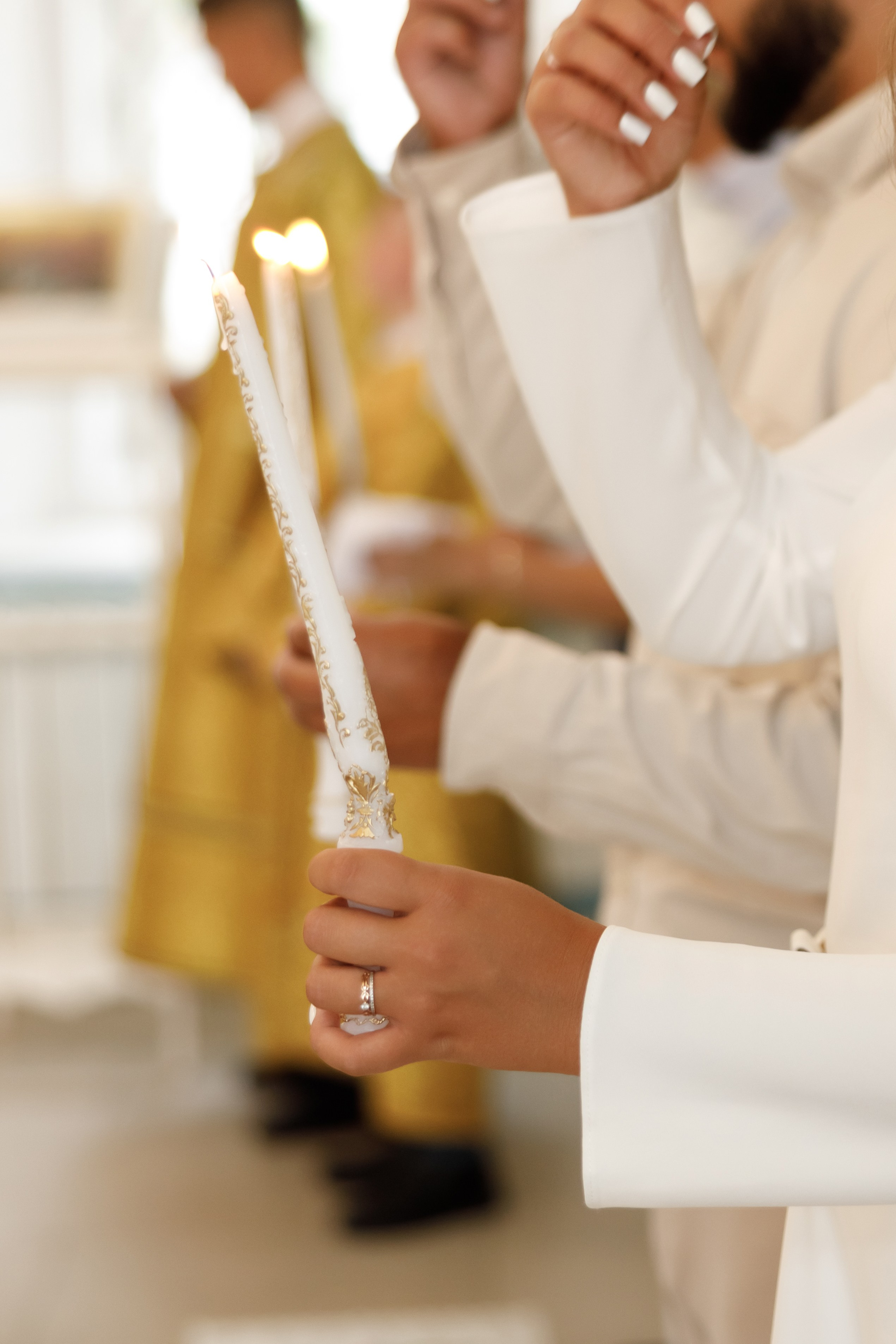 Таинство Венчания Тимура и Наталии. Свадебный фотограф в Туле и Москве