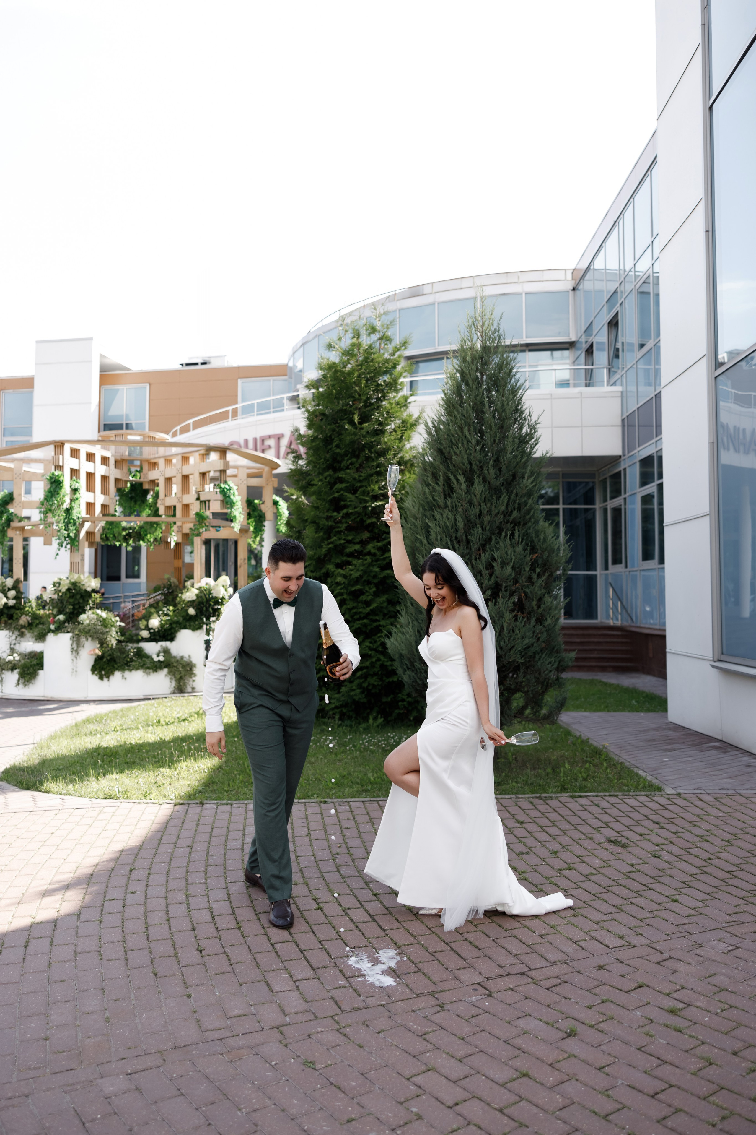 DANIIL & ALENA. Свадебный фотограф в Туле и Москве