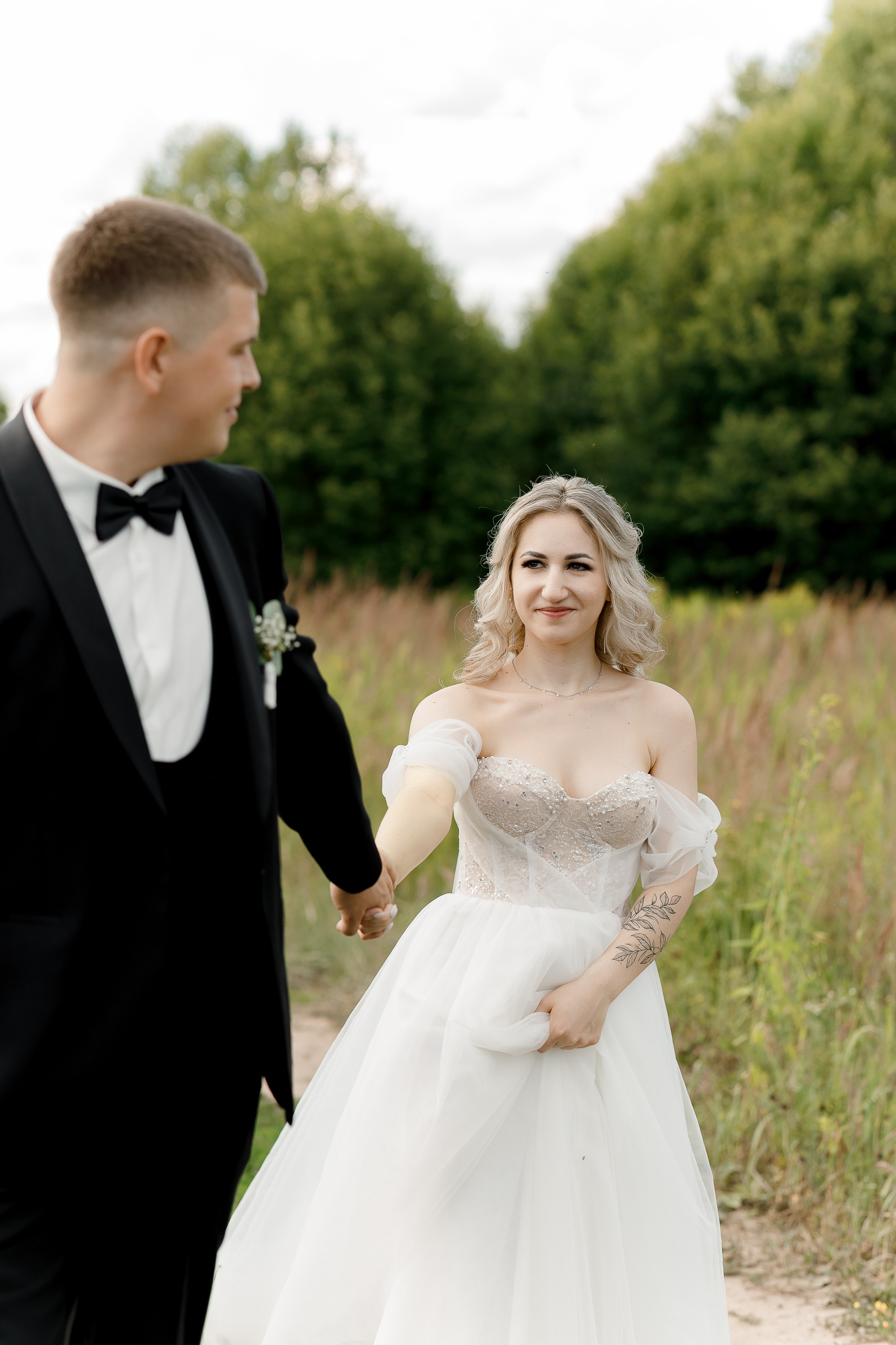 ARTEM & YULIA. Свадебный фотограф в Туле и Москве