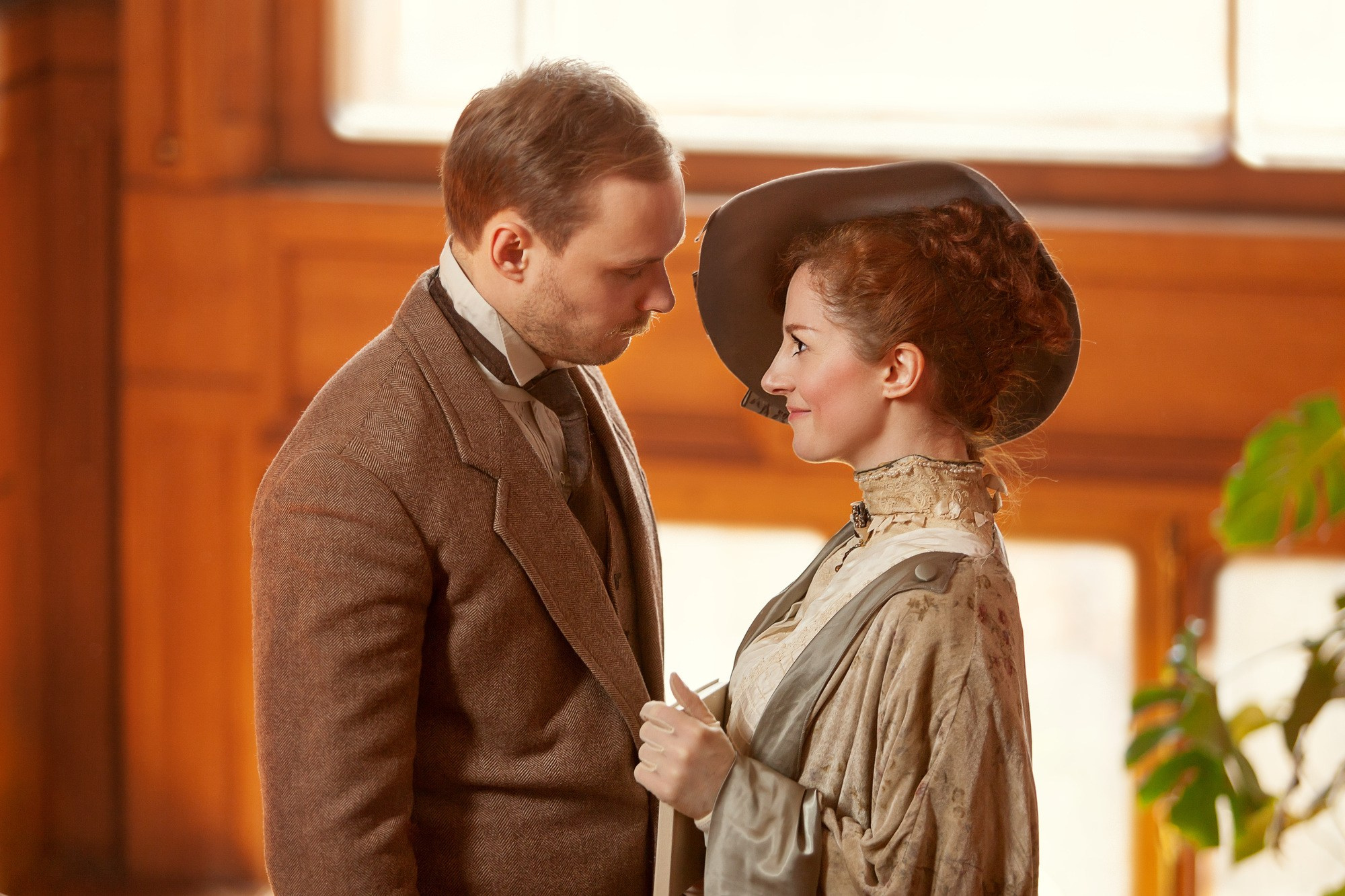 Кино. Антон и Татьяна Денисенко