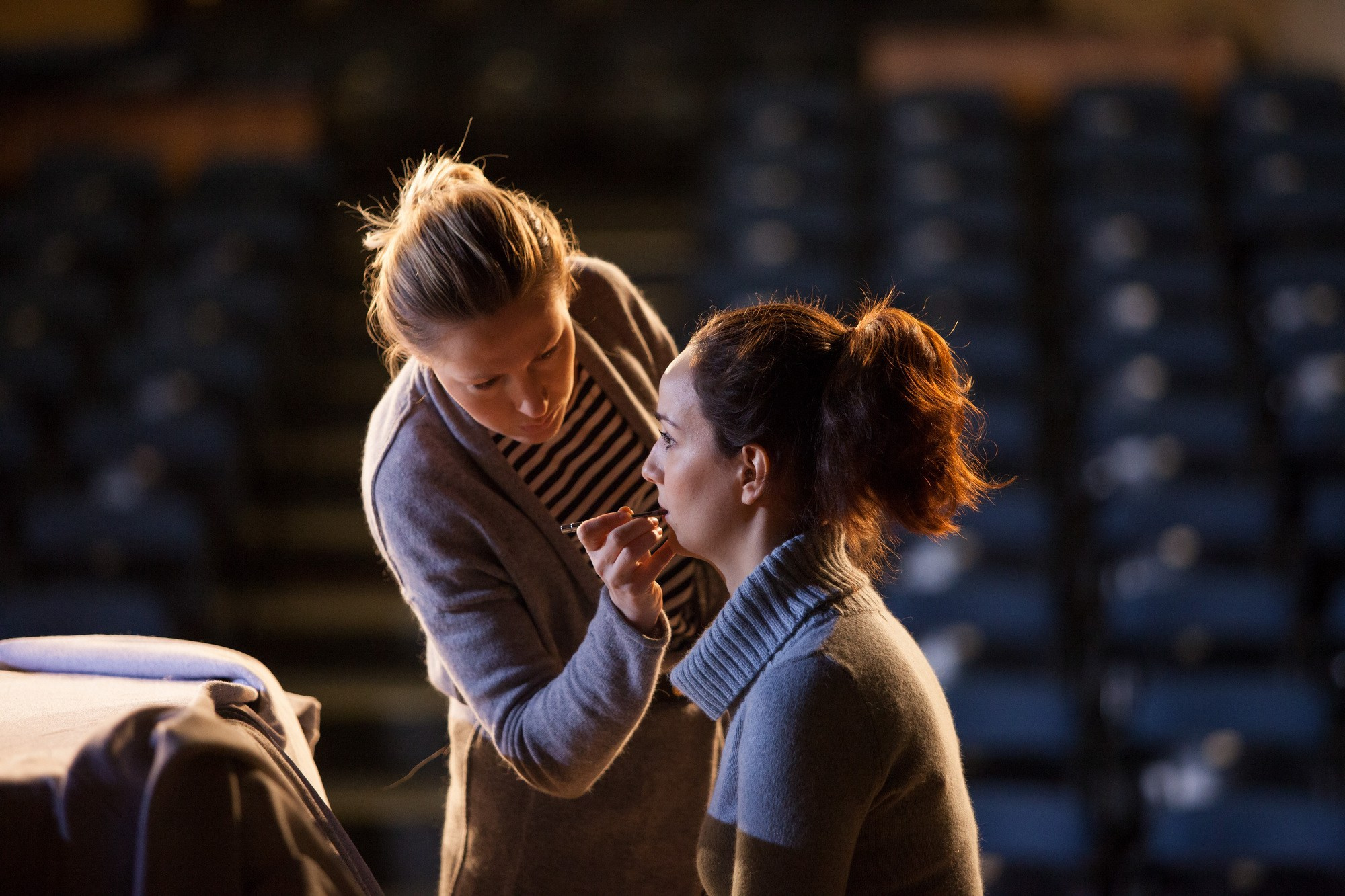 Кино. Антон и Татьяна Денисенко