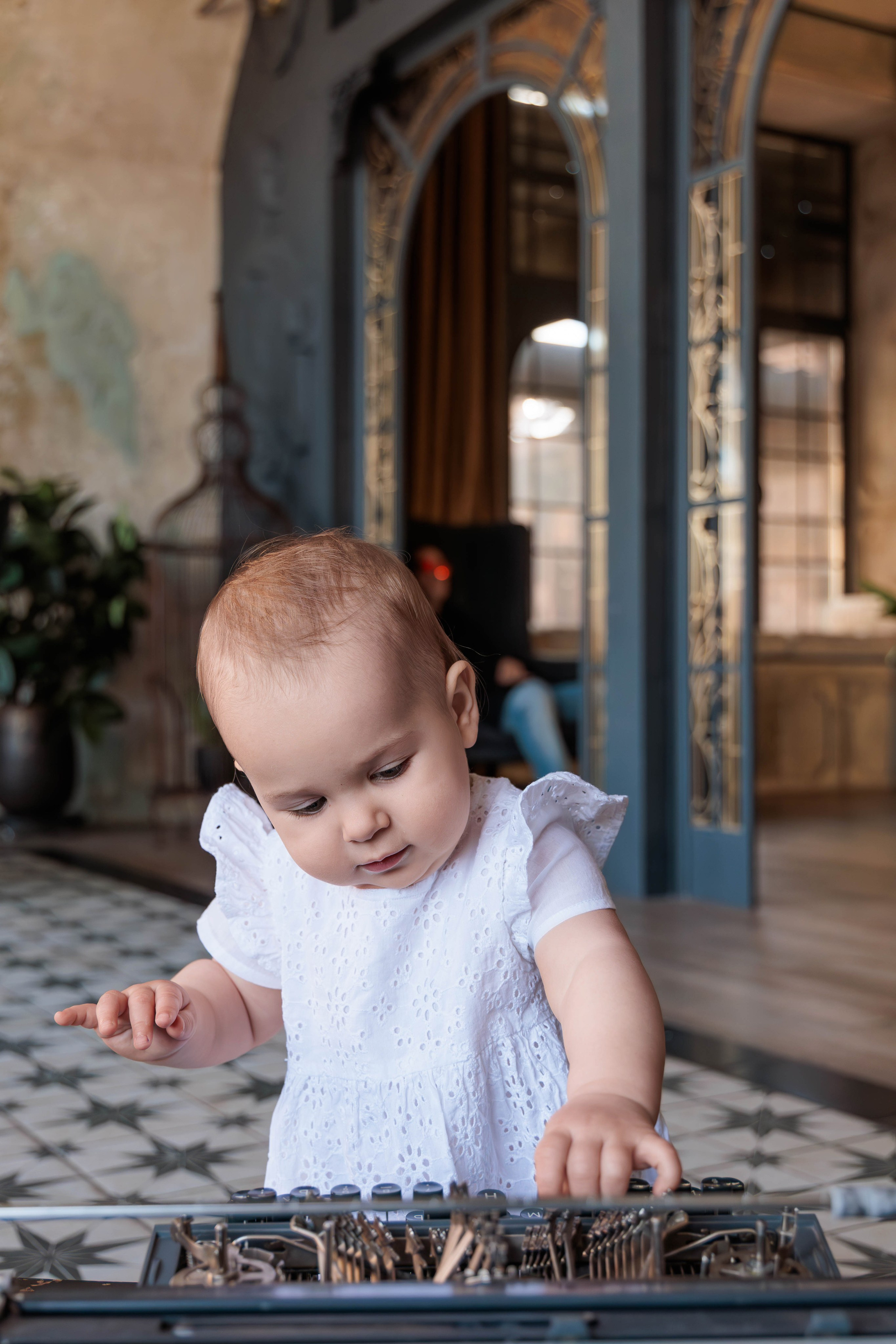 Анна Павловна 1 год. Главная