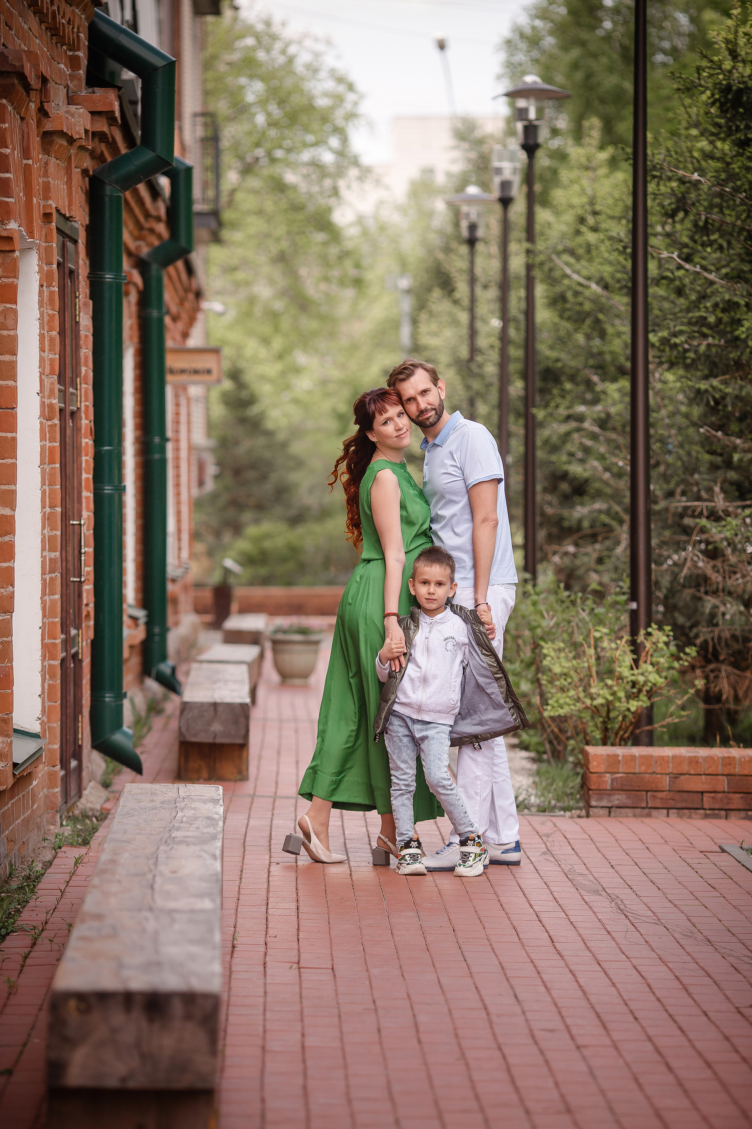 Семейные истории. Фотограф