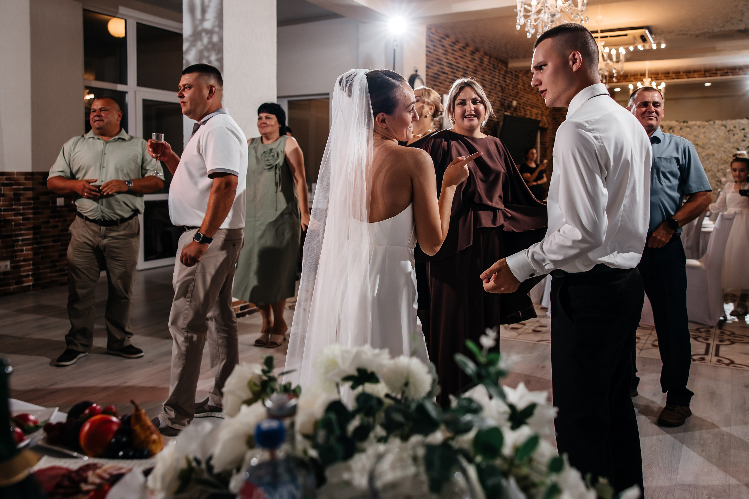 Анонс свадьбы для Яны и Юрия. Гаспра, Вилла Танго. Свадебный фотограф в Крыму и Севастополе Ольга Баскакова