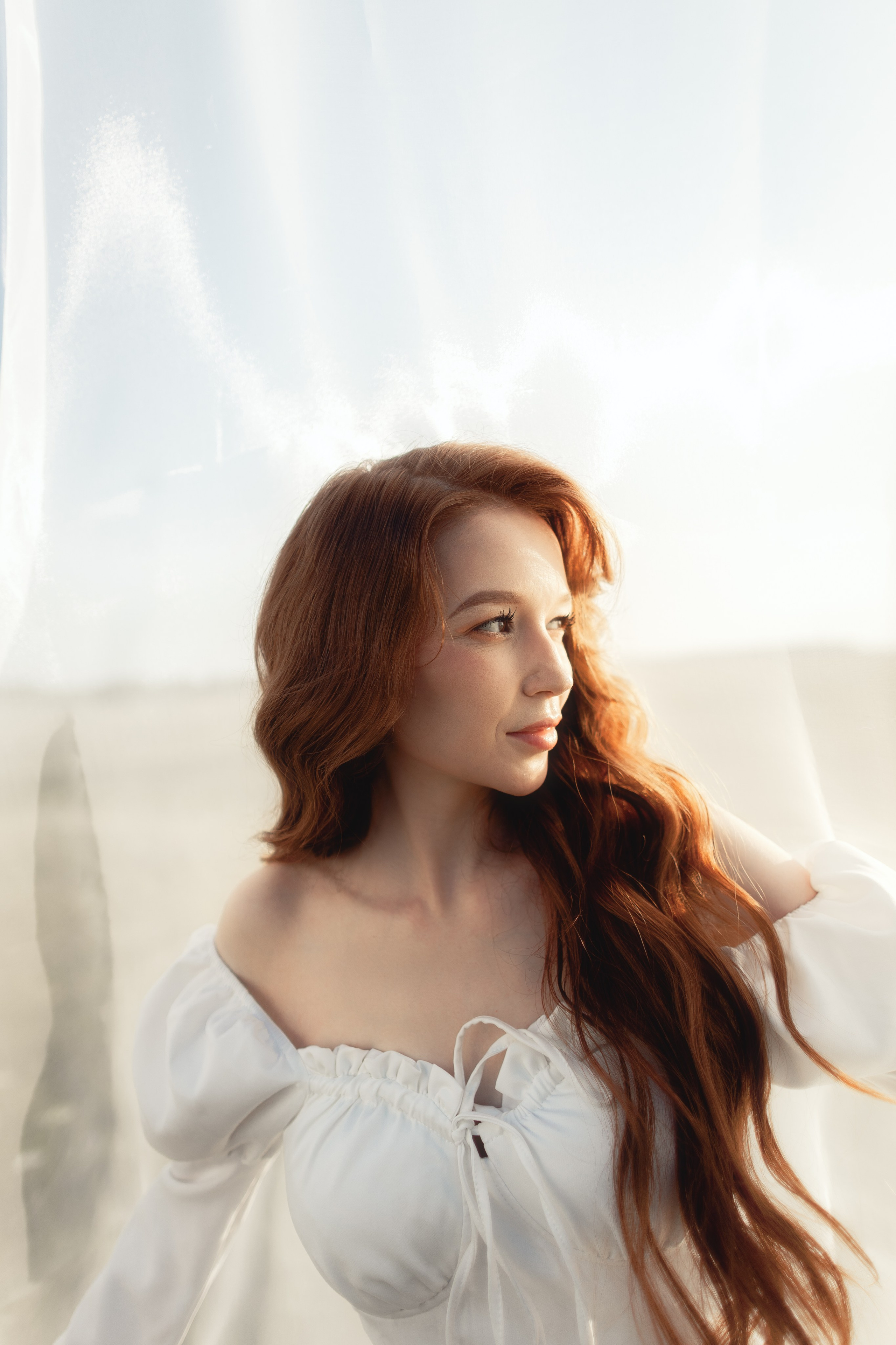 Female portrait. Фотограф Набережные Челны Лысенков Олег