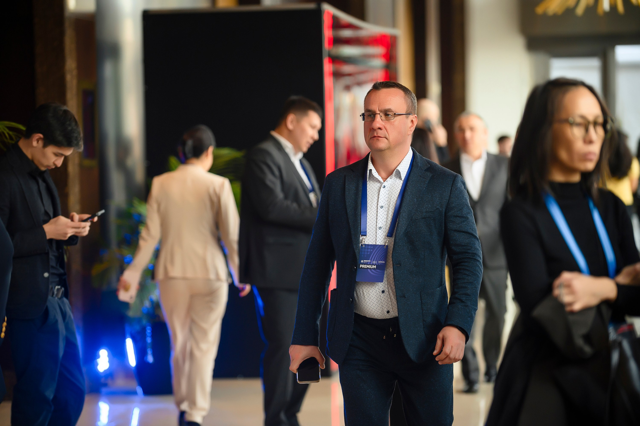 CFO SUMMIT 2025. Интерьерный и репортажный фотограф в Алматы