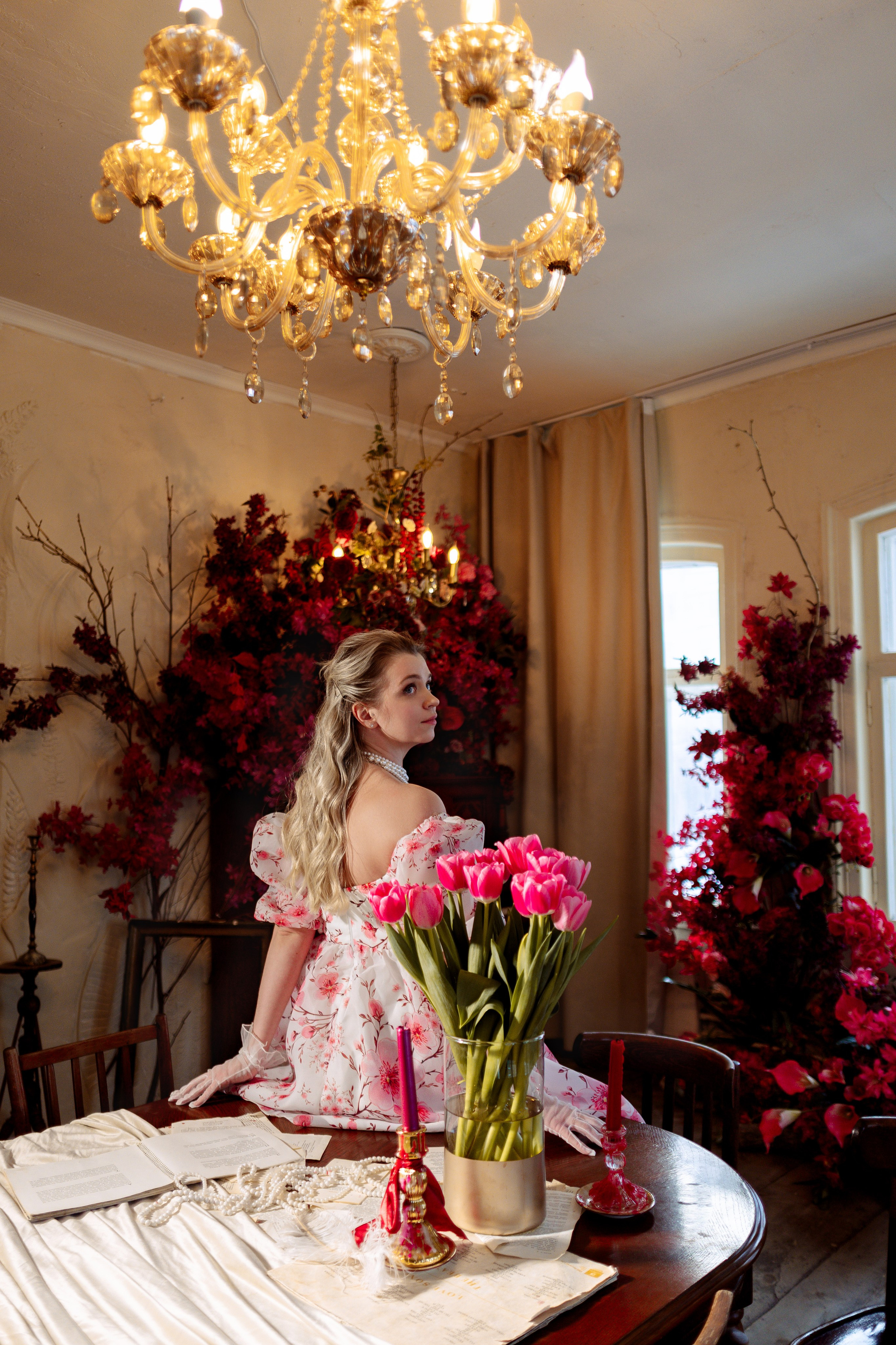 Алёна (ежегодный проект к 8 марта). Фотограф в Омске