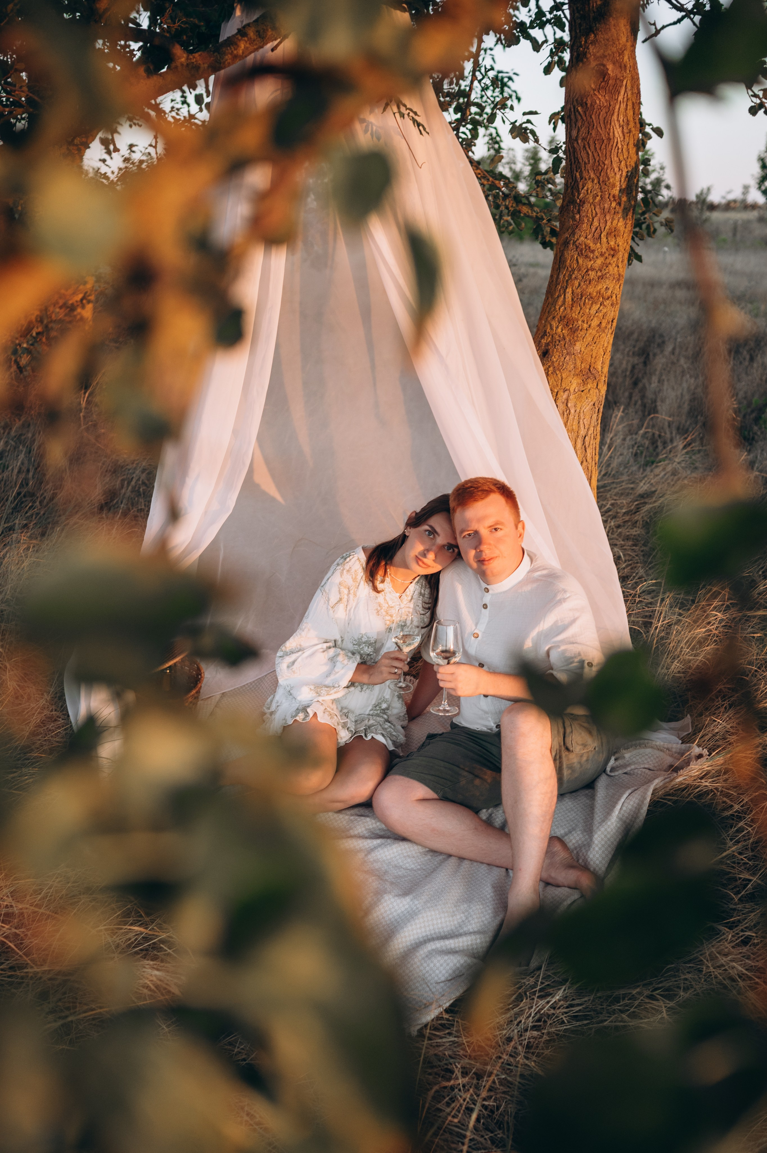 Дмитрий и Анастасия. Фотограф Горбенко Анна