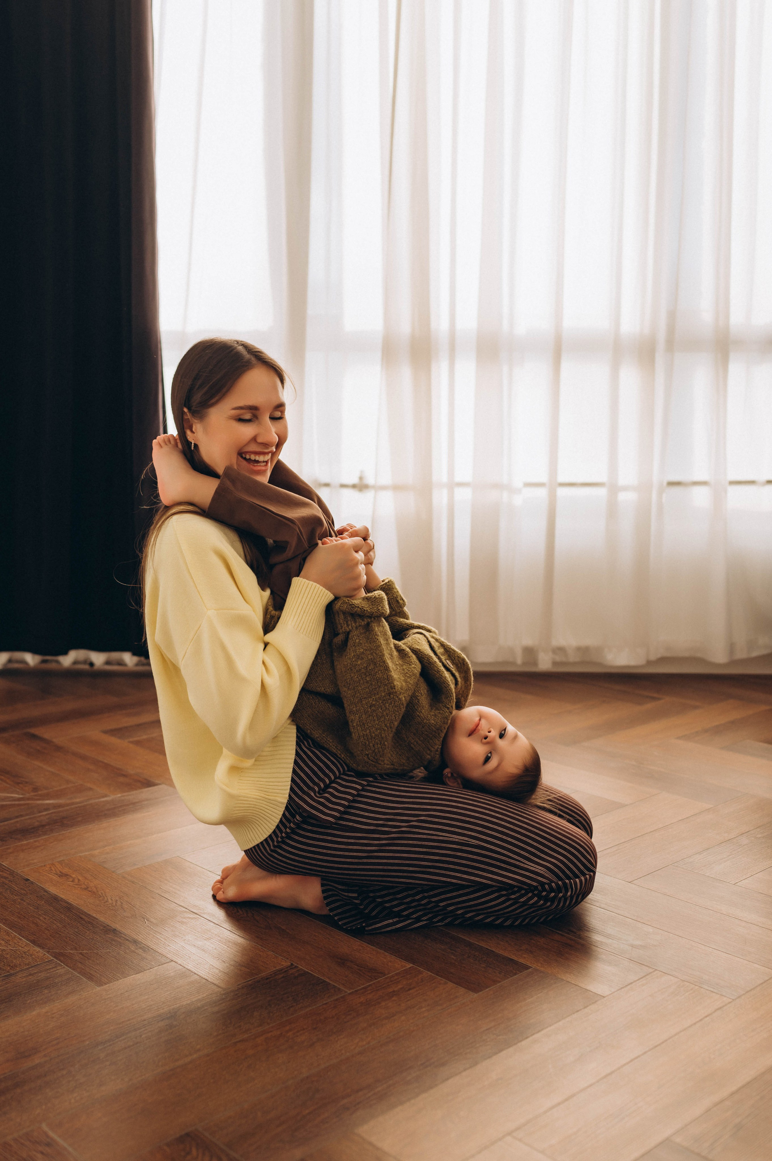 Яркие эмоции. Семейный и портретный фотограф Надежда Вылку