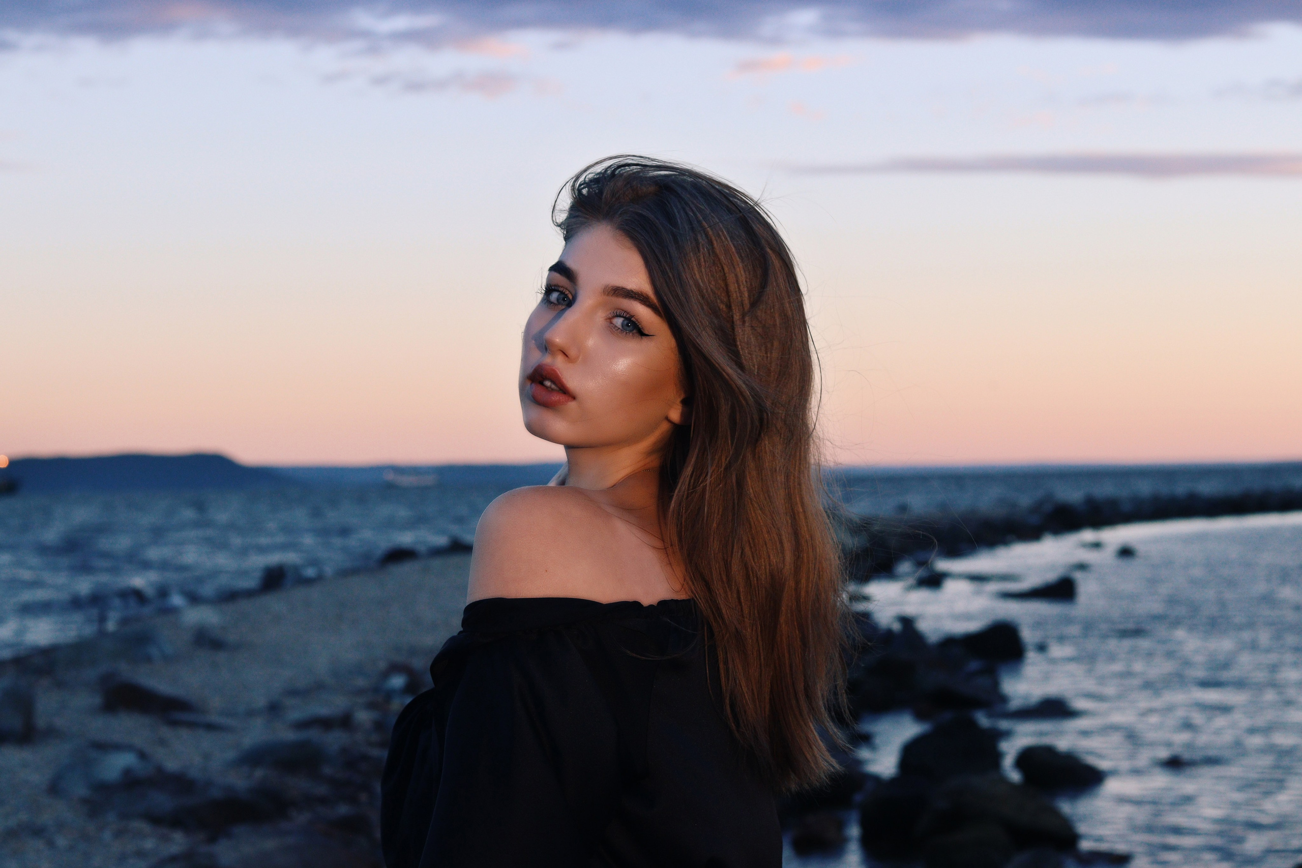 Во власти ветра. 