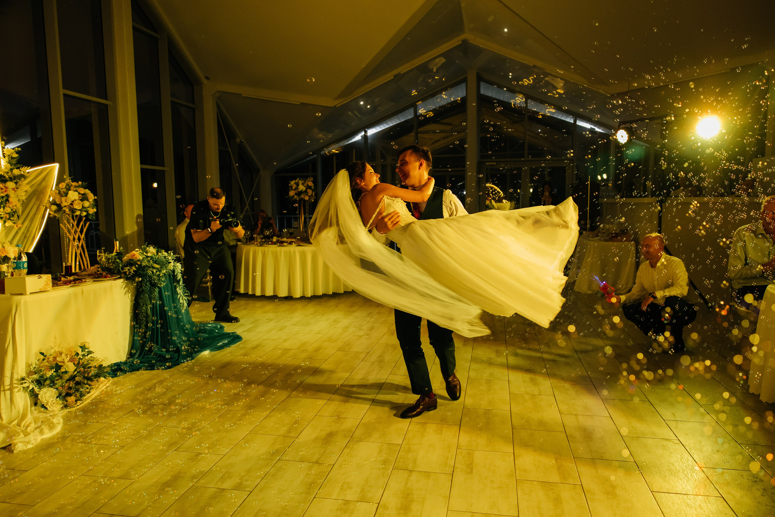 Наталья и Олег. Свадебный и семейный фотограф во Владивостоке Елена Шишкина